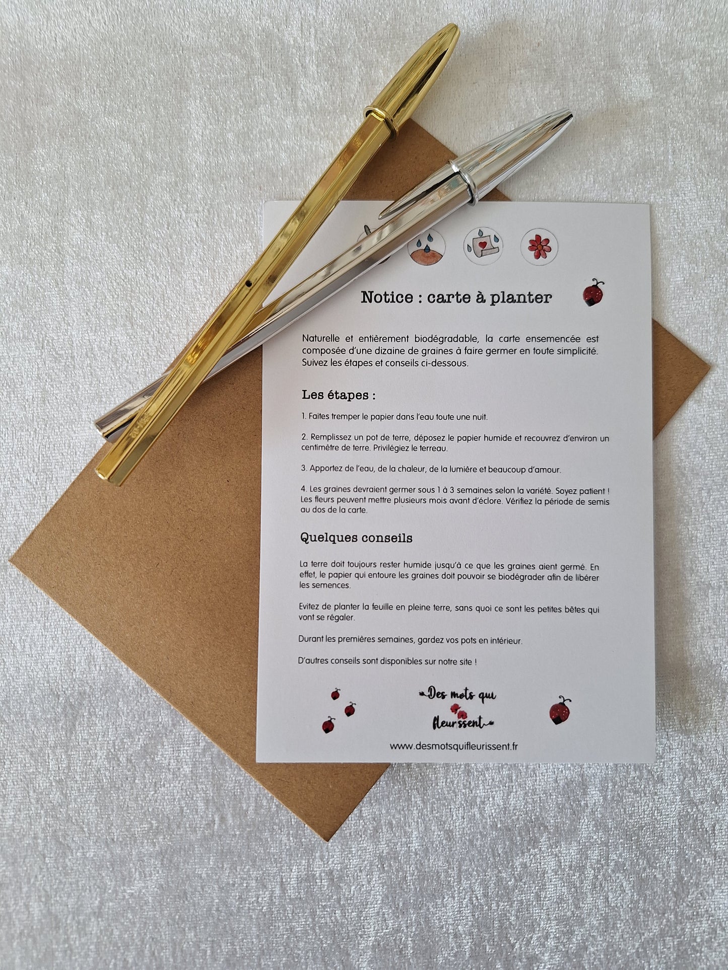 Mini Box - Coté Jardin