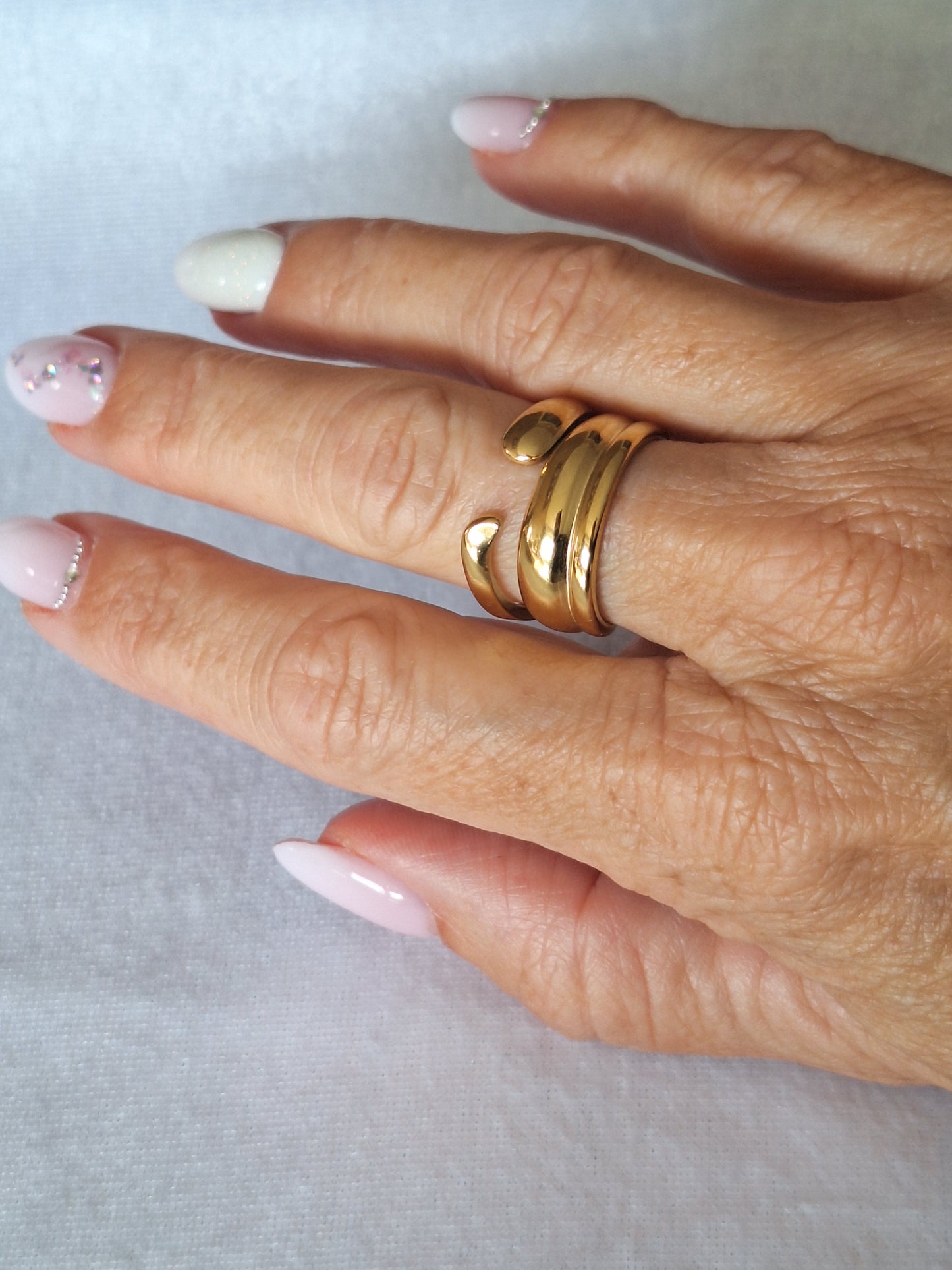 Bague "BANGKOK"