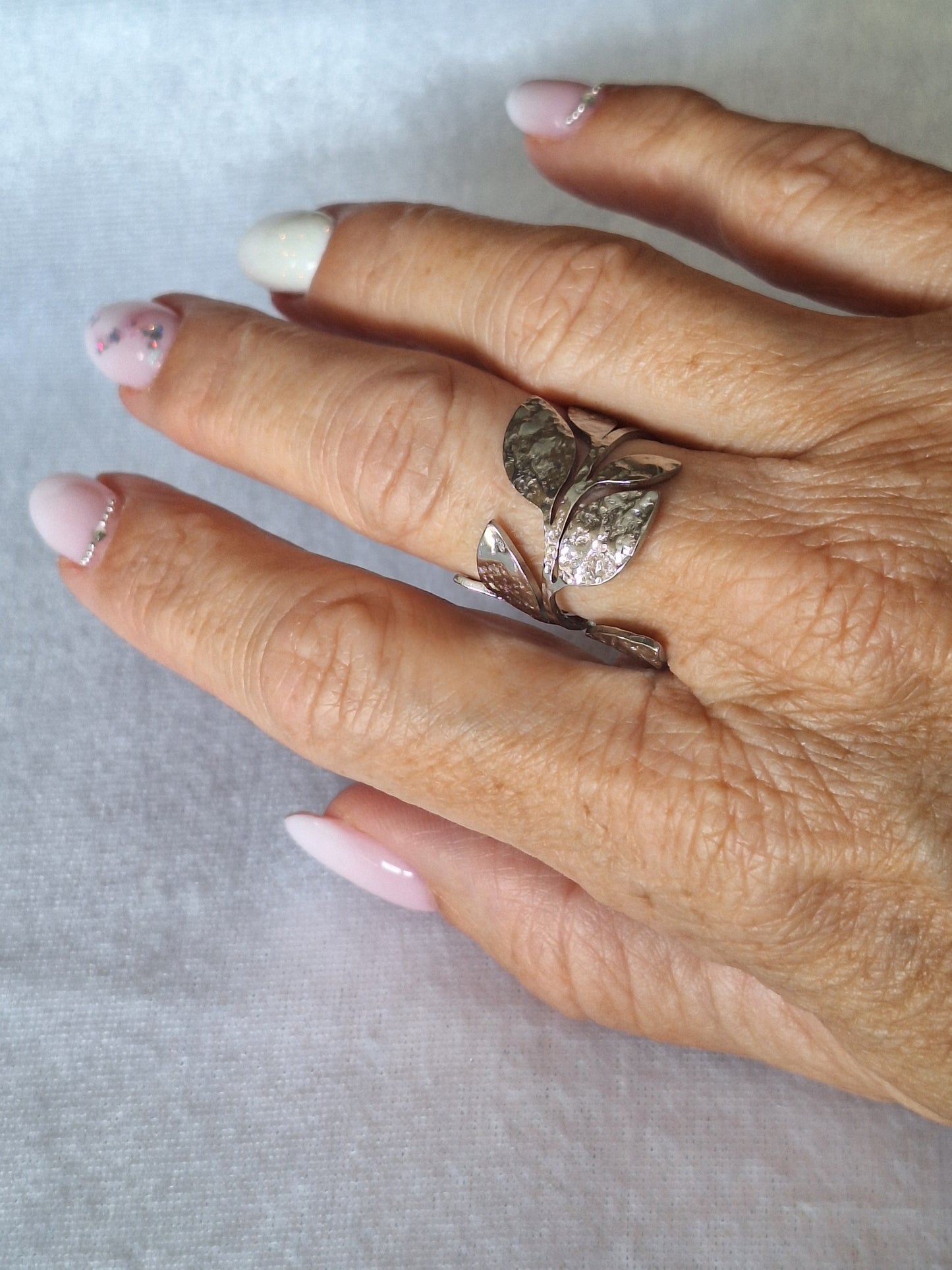 Bague "DAVAO"