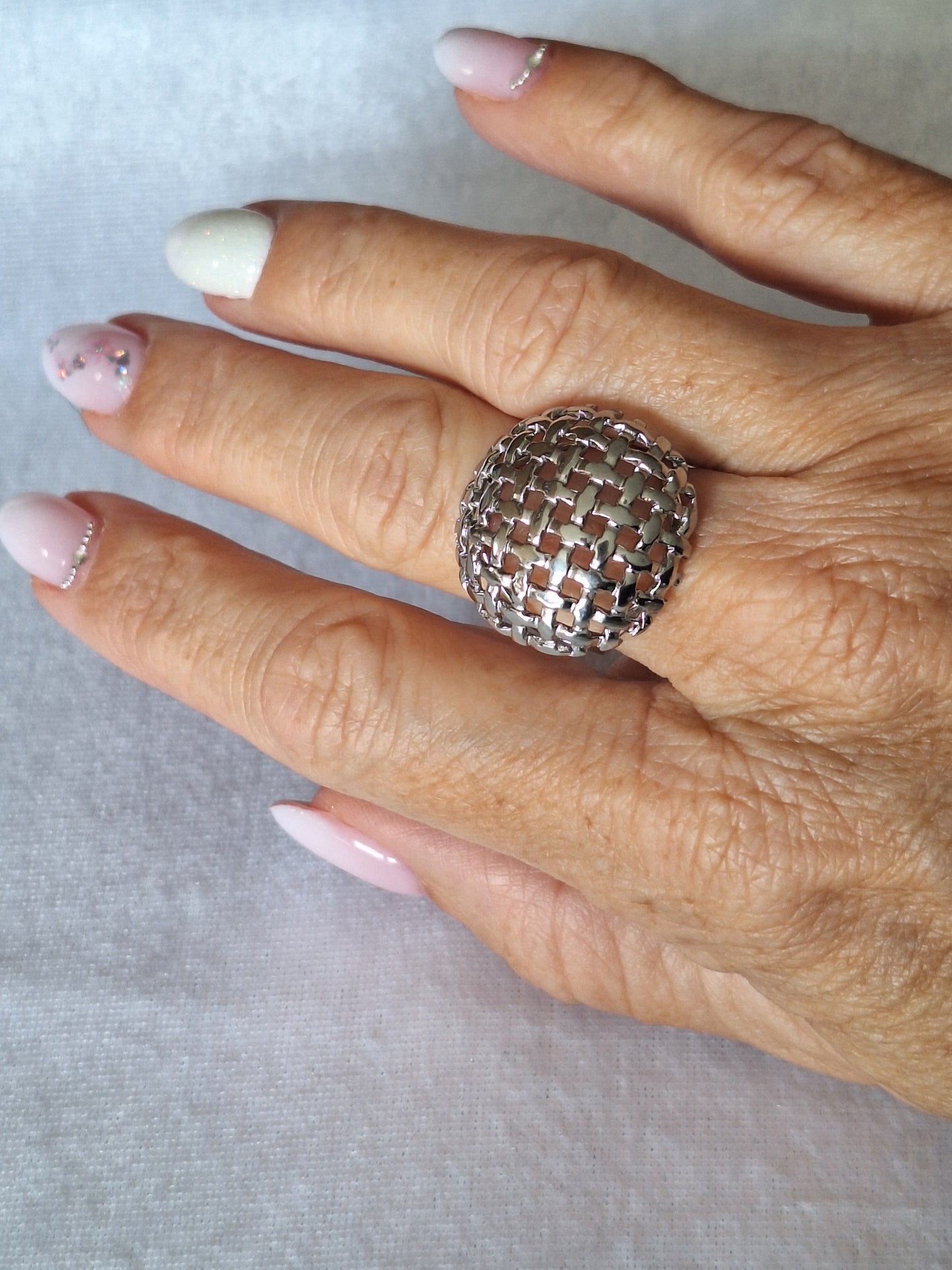 Bague "TAMPA"