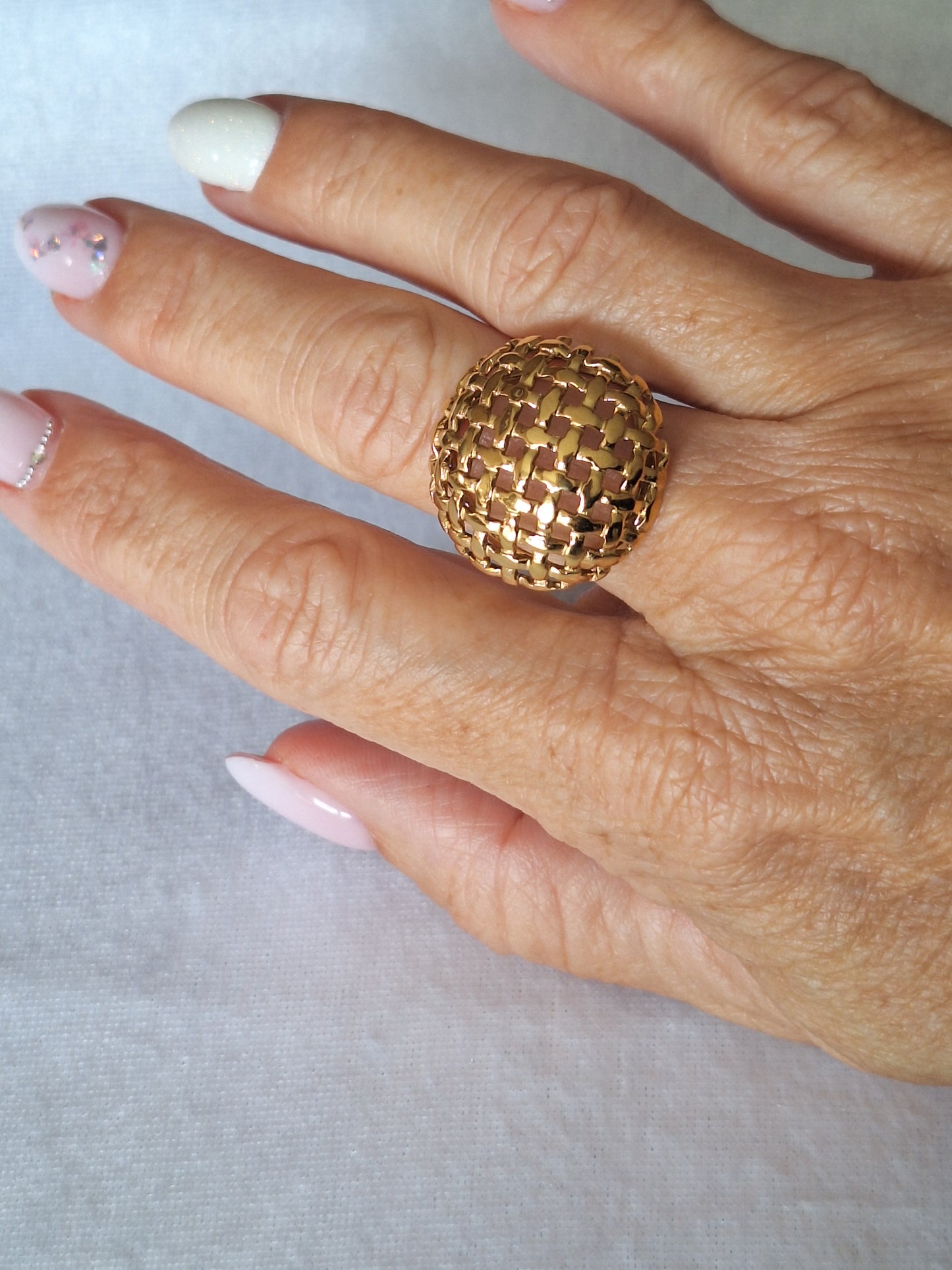 Bague "TAMPA"
