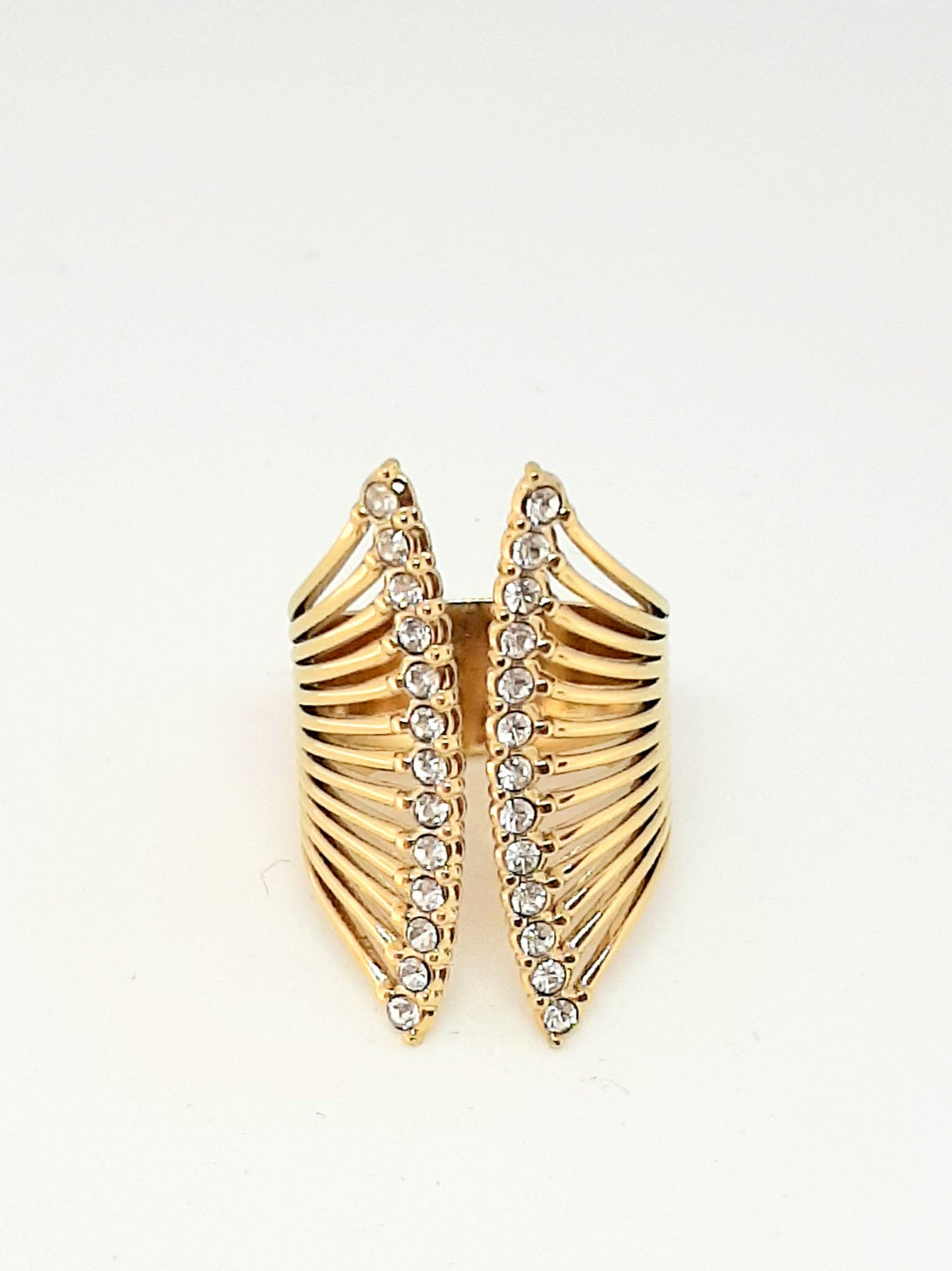 Bague "ABY"