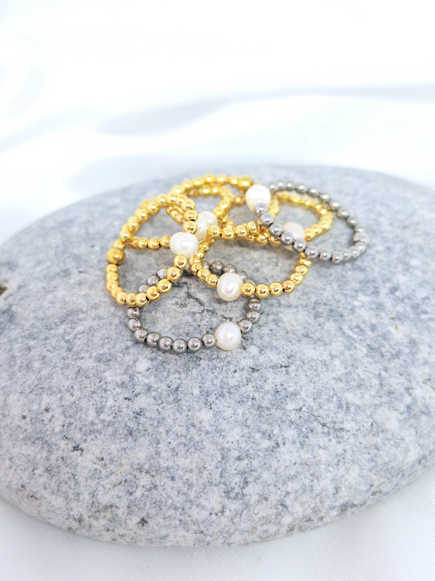 Bague orteil "ALBA"
