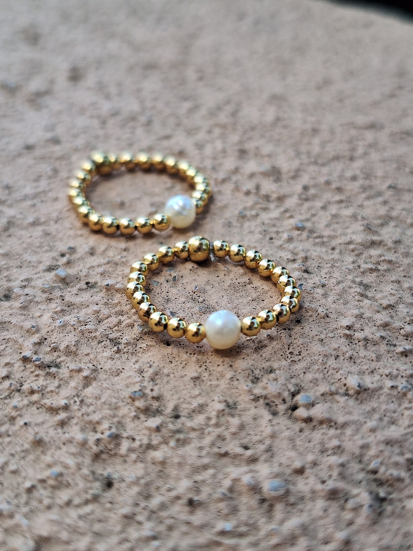 Bague orteil "ALBA"