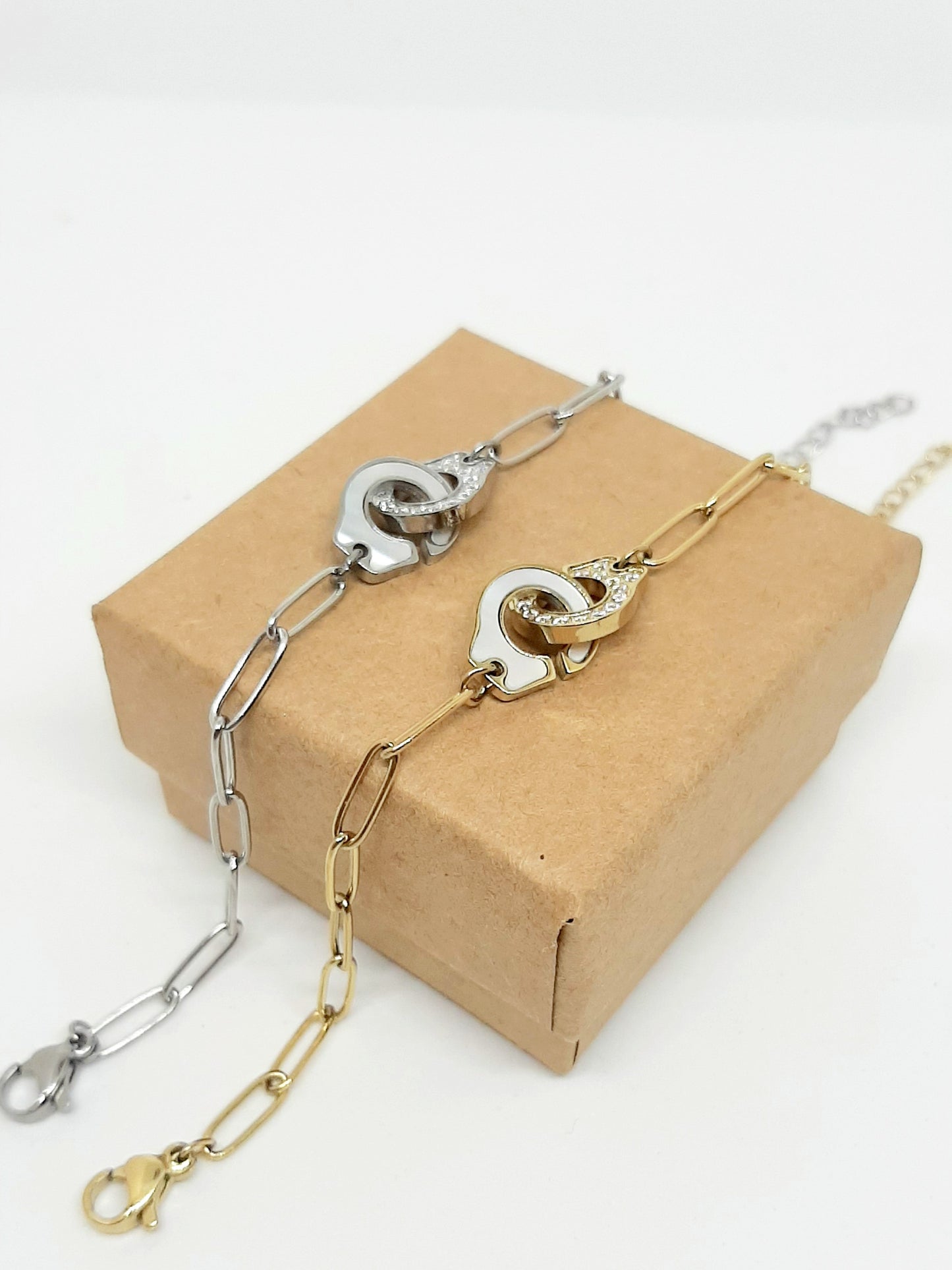 Bracelet "ALCATRAZ"