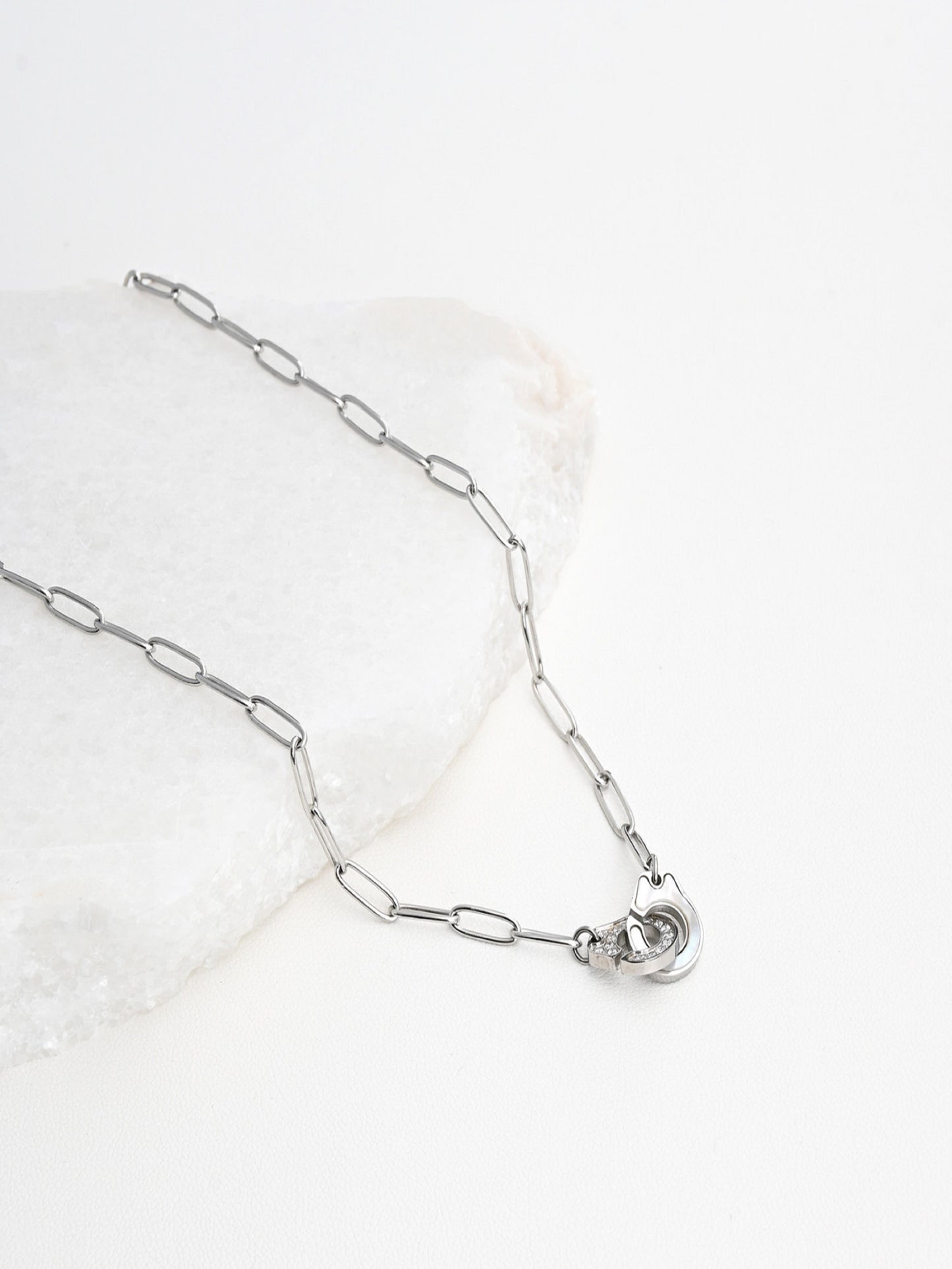Collier "ALCATRAZ"