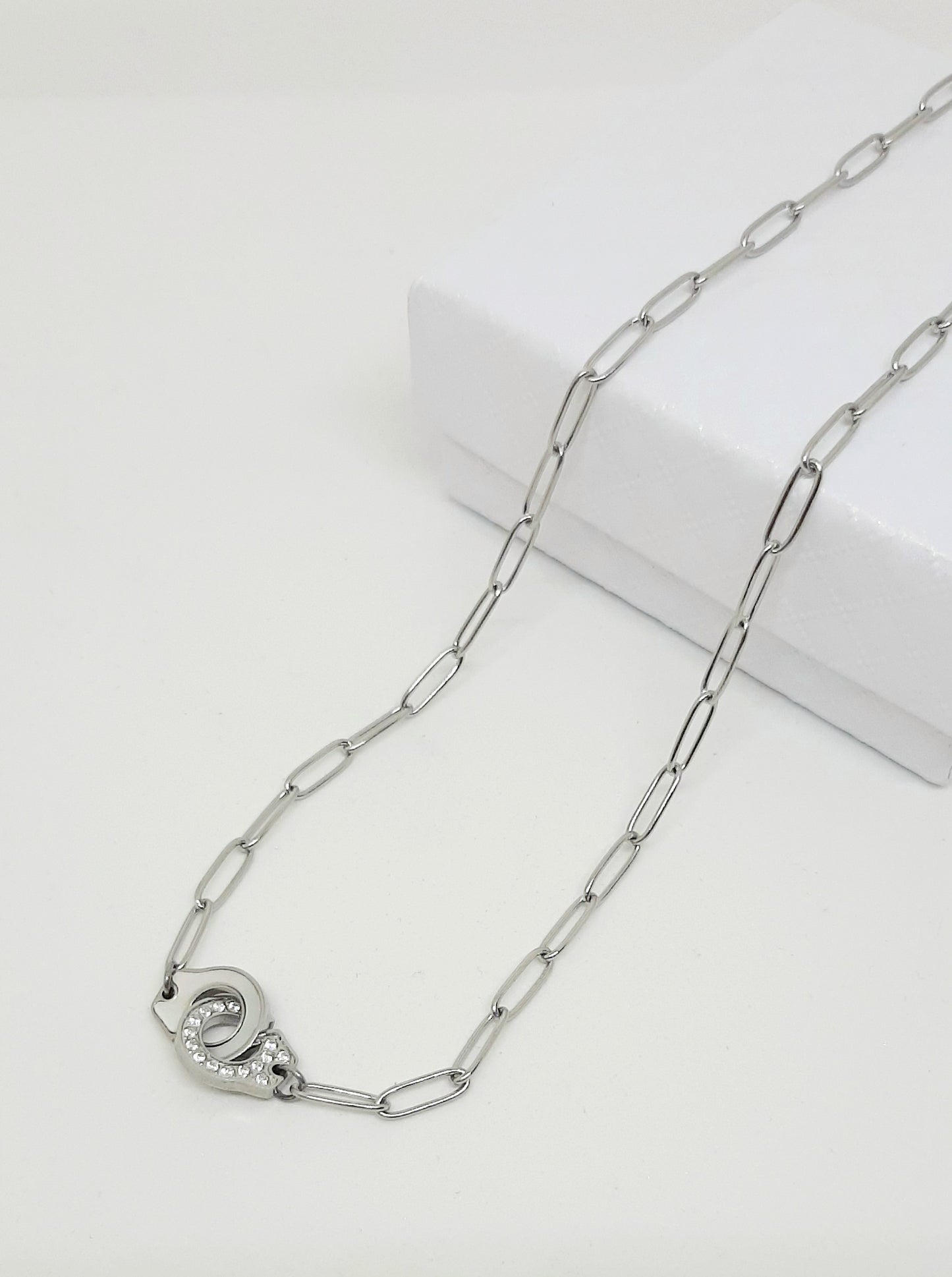 Collier "ALCATRAZ"
