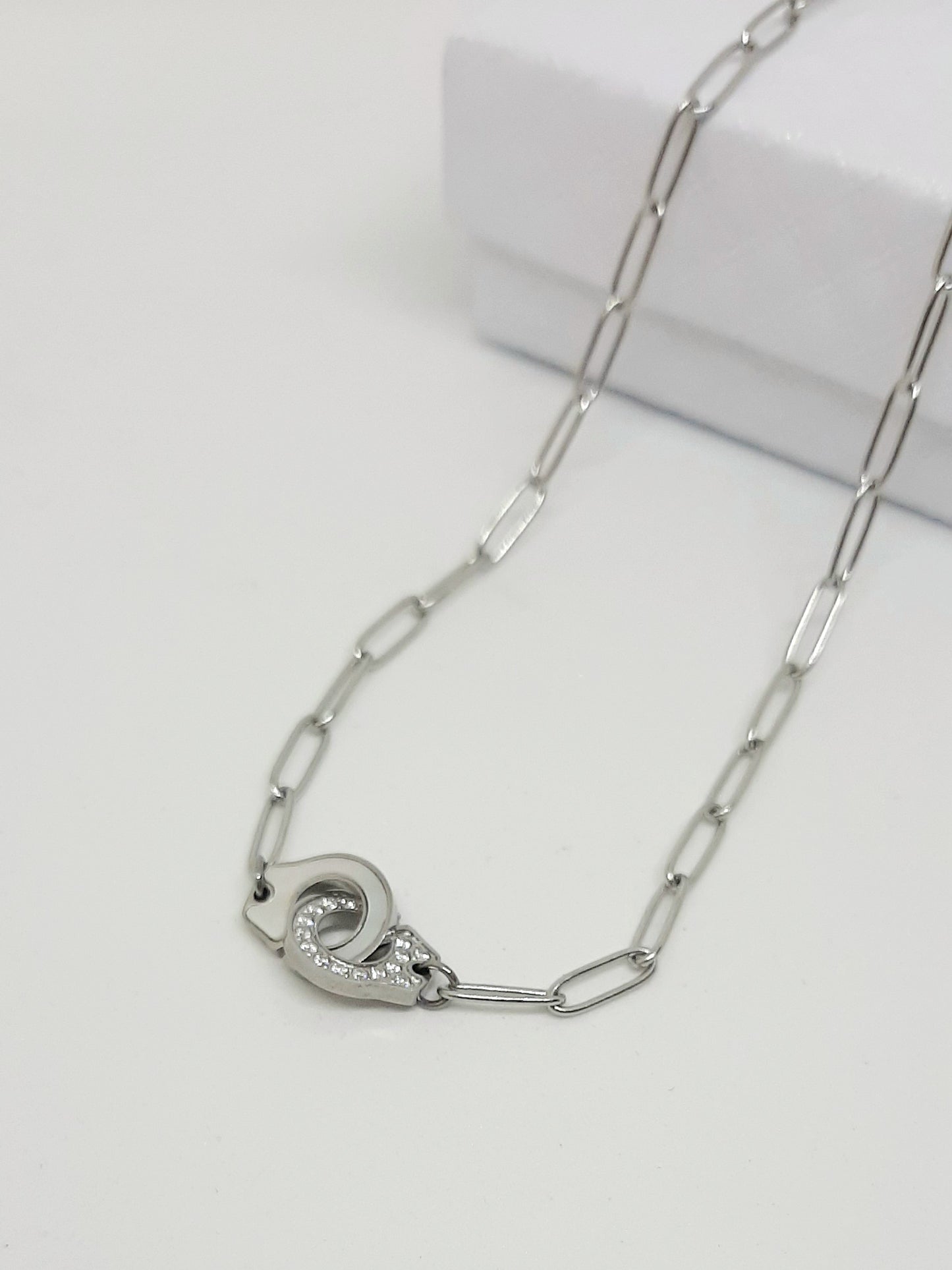 Collier "ALCATRAZ"
