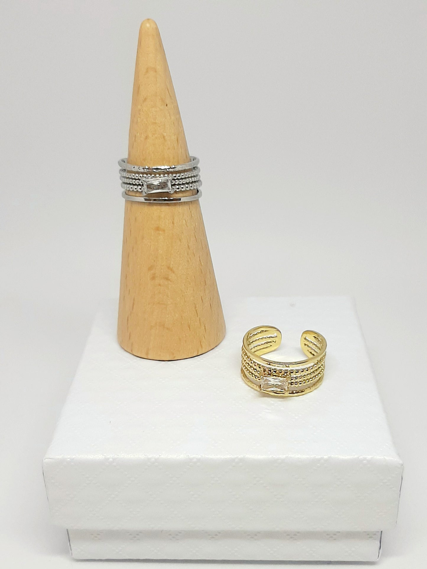 Bague "ALLY"