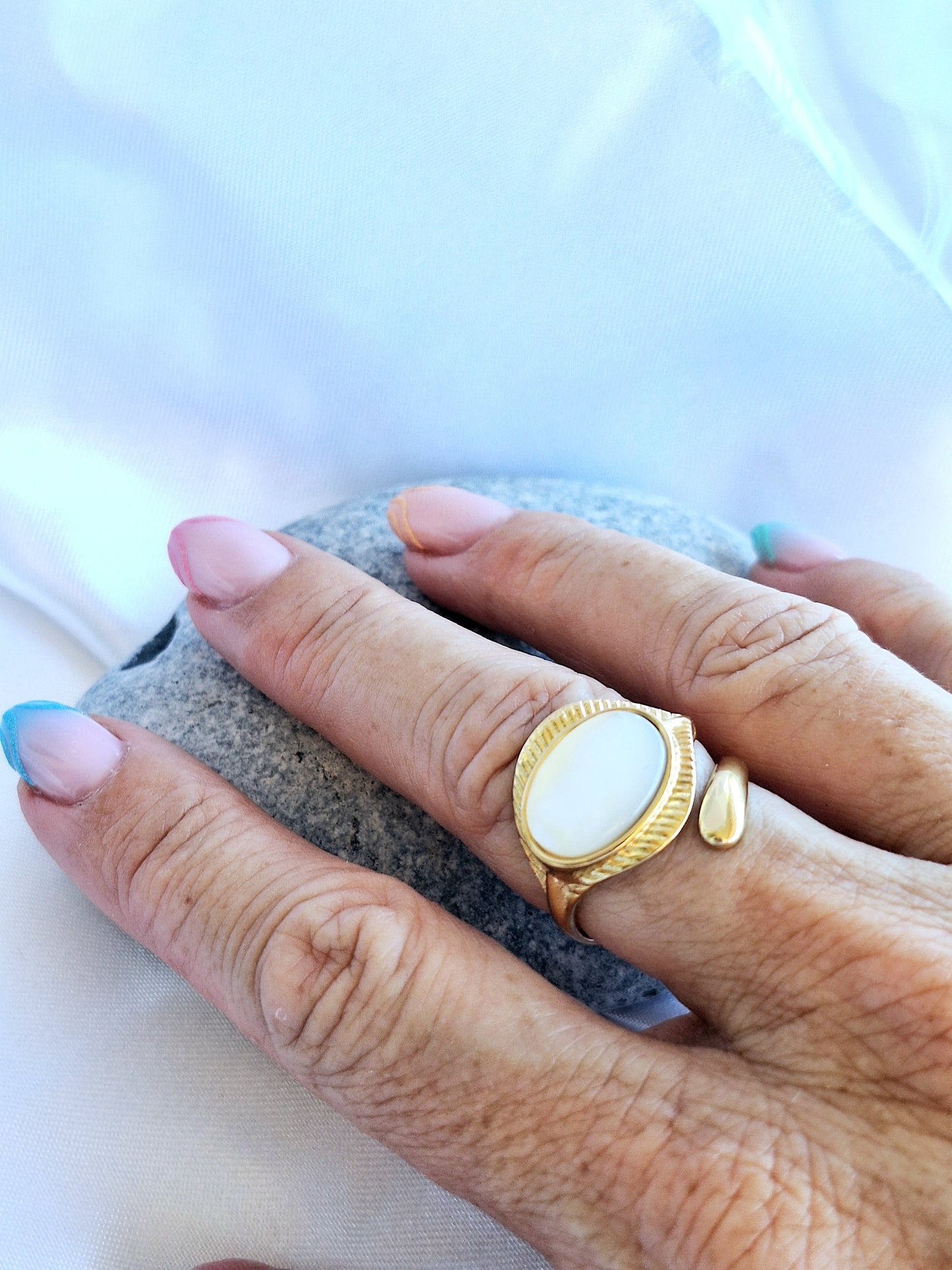 Bague "AMARA"