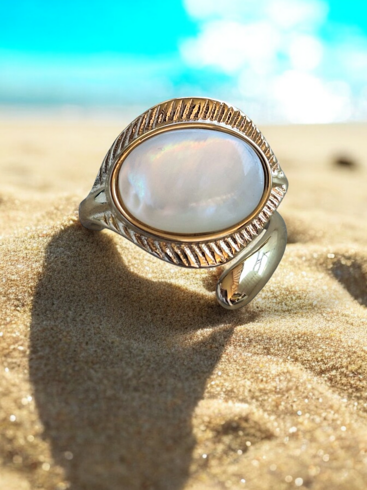 Bague "AMARA"