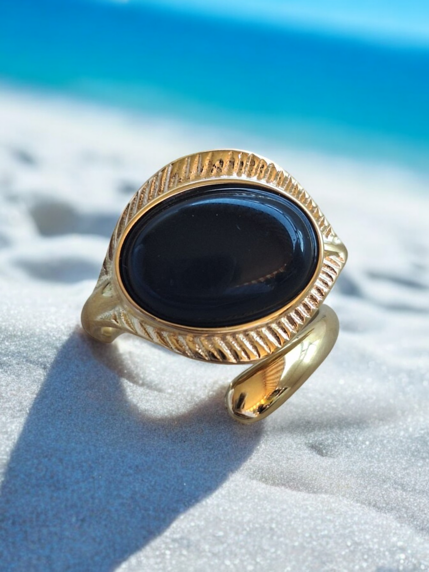 Bague "AMARA"