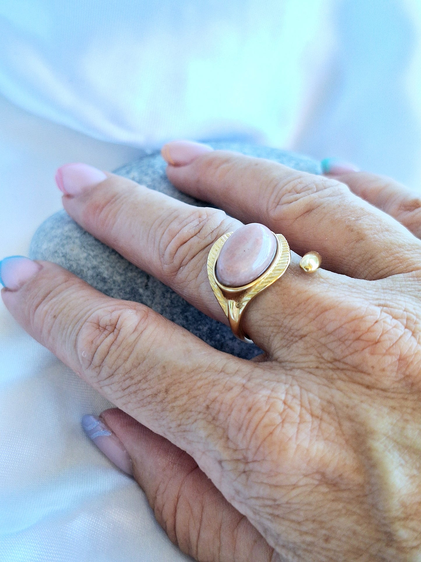Bague "AMARA"