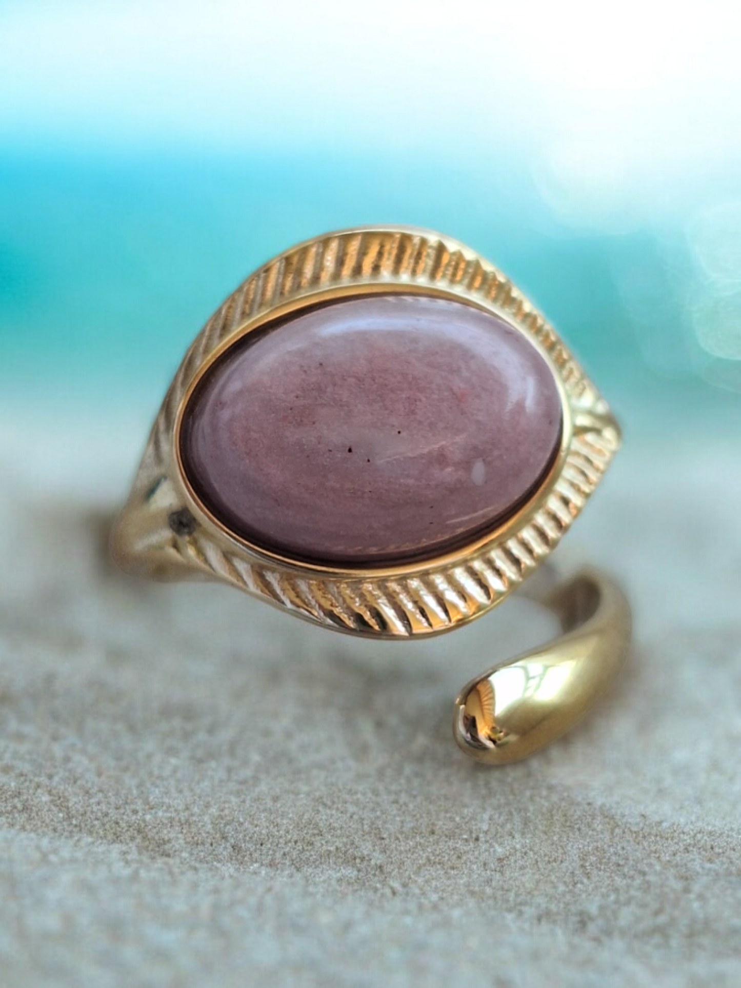 Bague "AMARA"