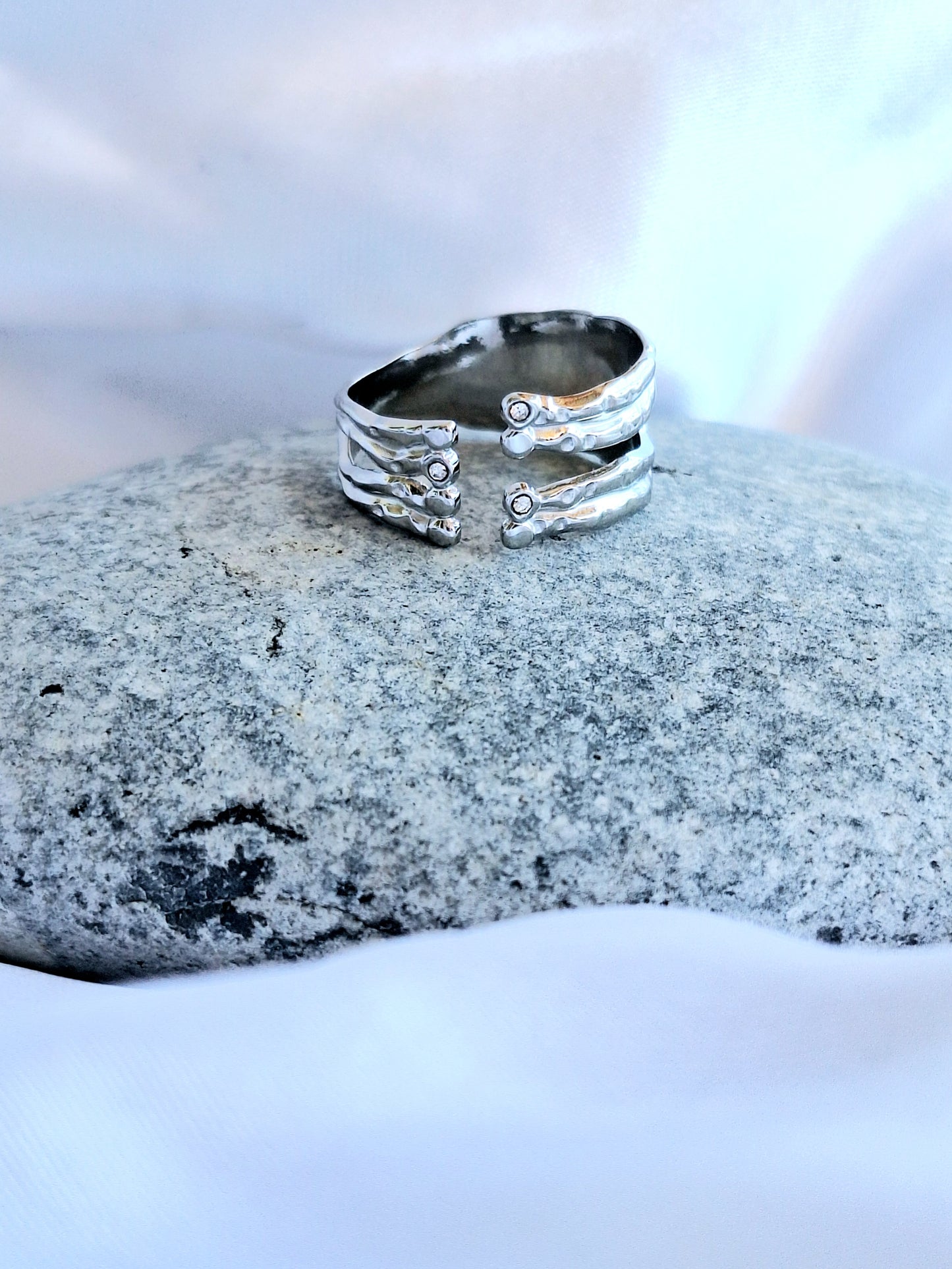 Bague "ASPEN"