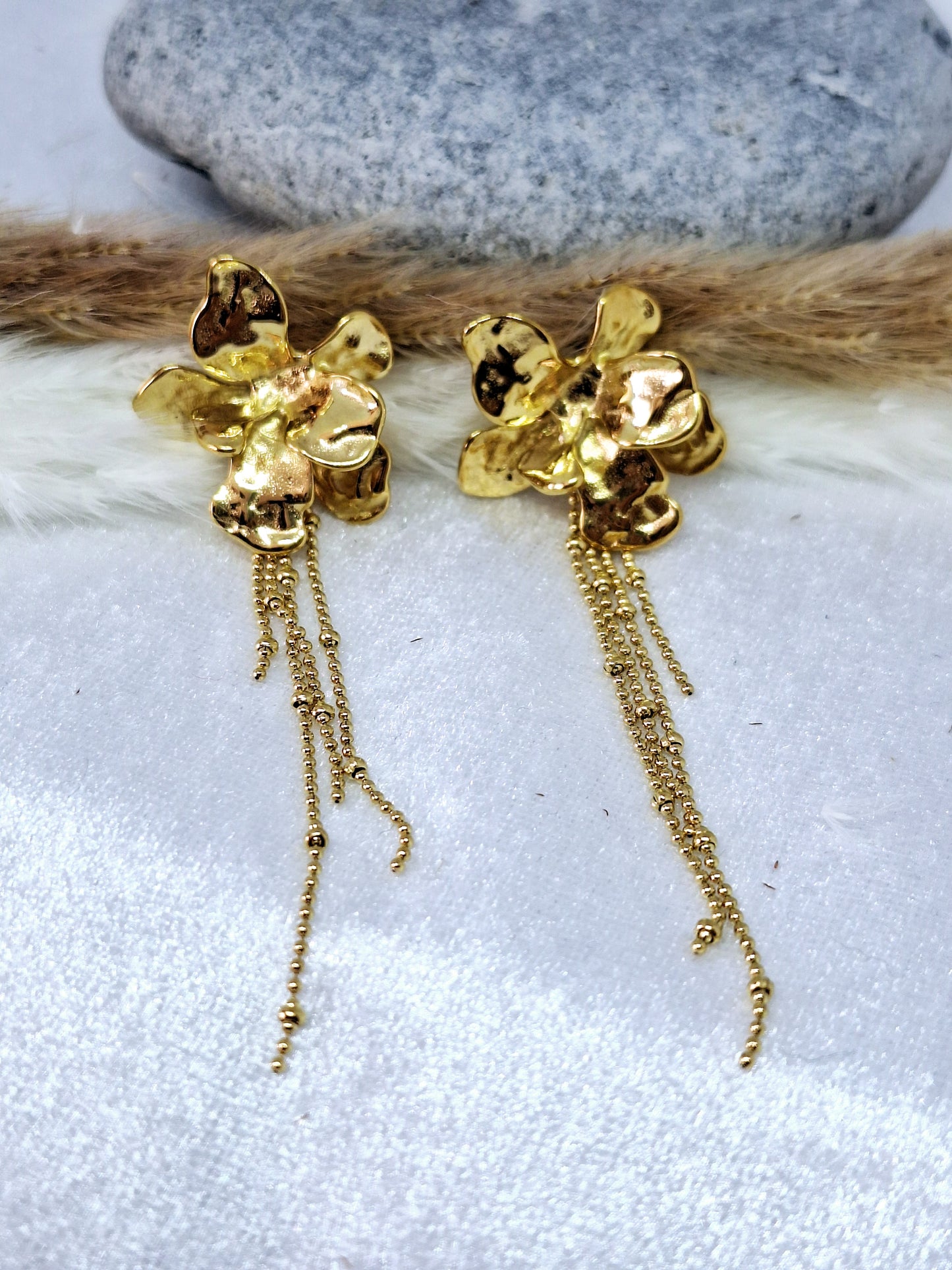 Boucles d'oreilles "AZRA"