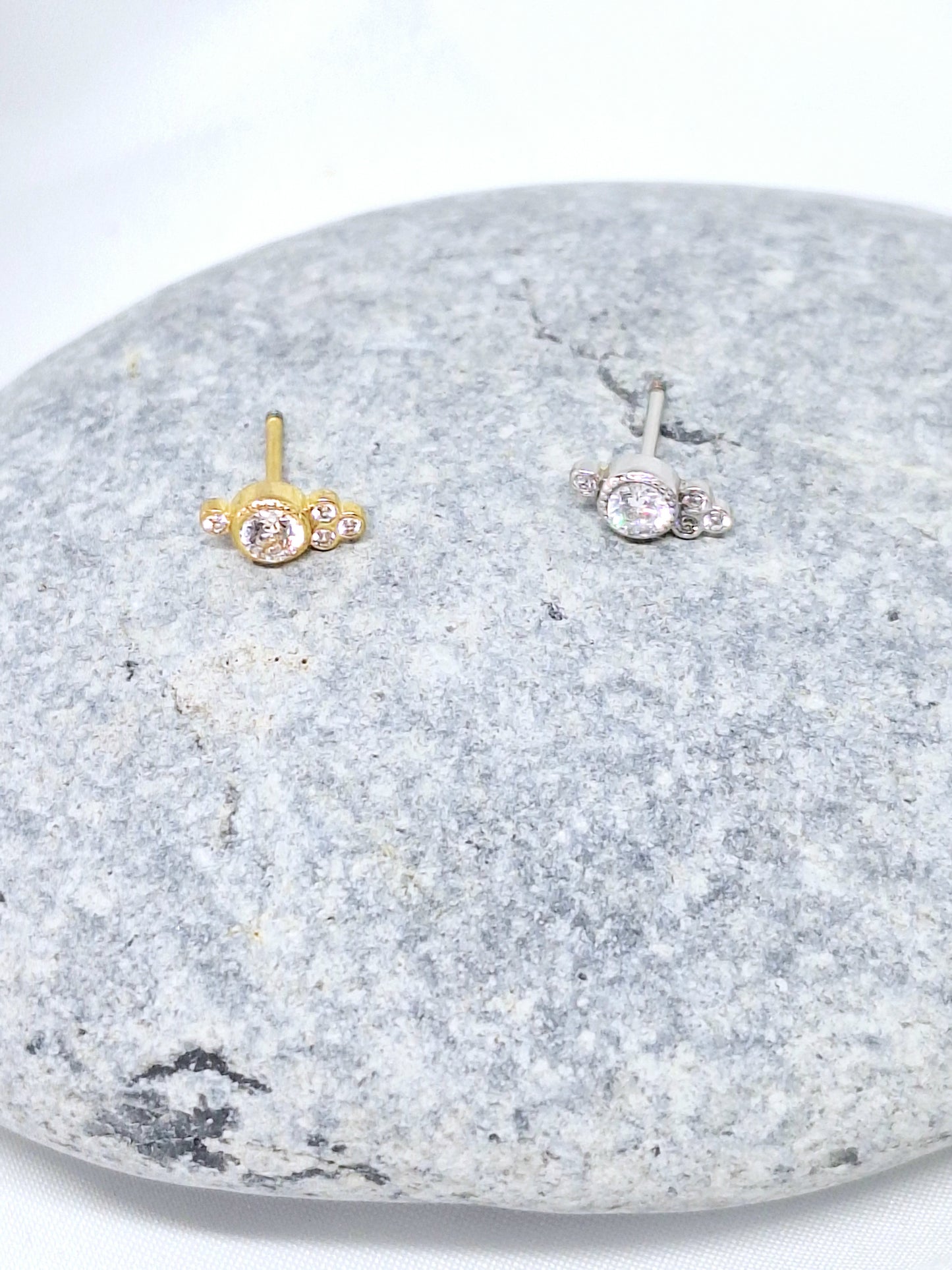 Piercing "BAO"