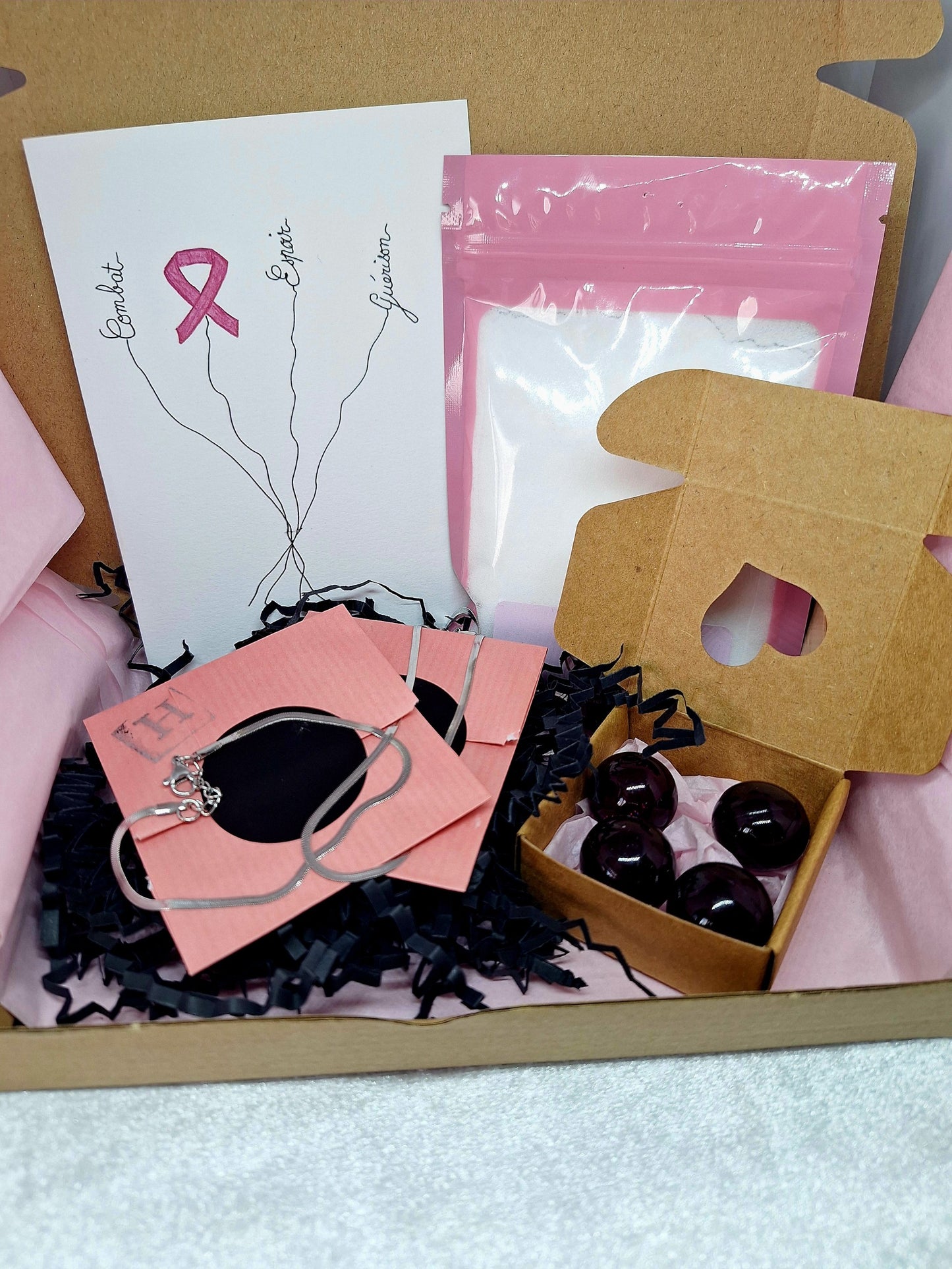 Box "Octobre Rose"