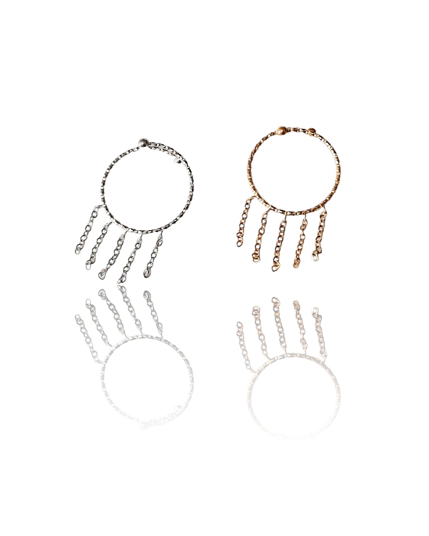 Bague "BROADWAY"