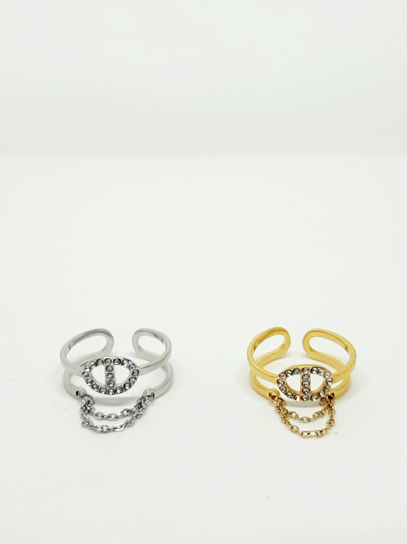 Bague "CALIFORNIA"