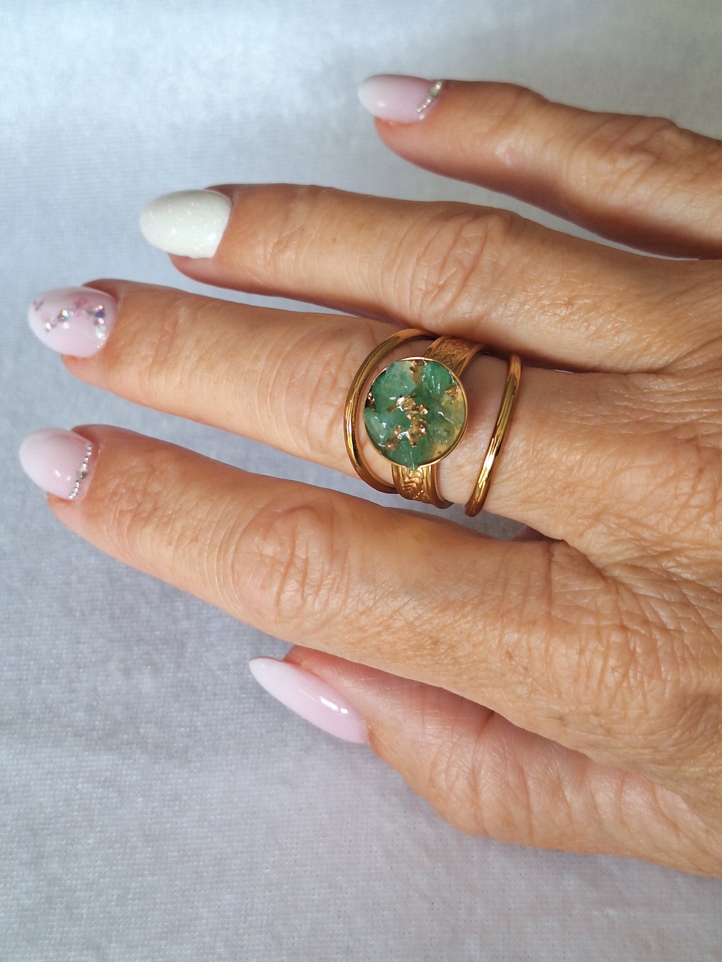 Bague "CALISTA"