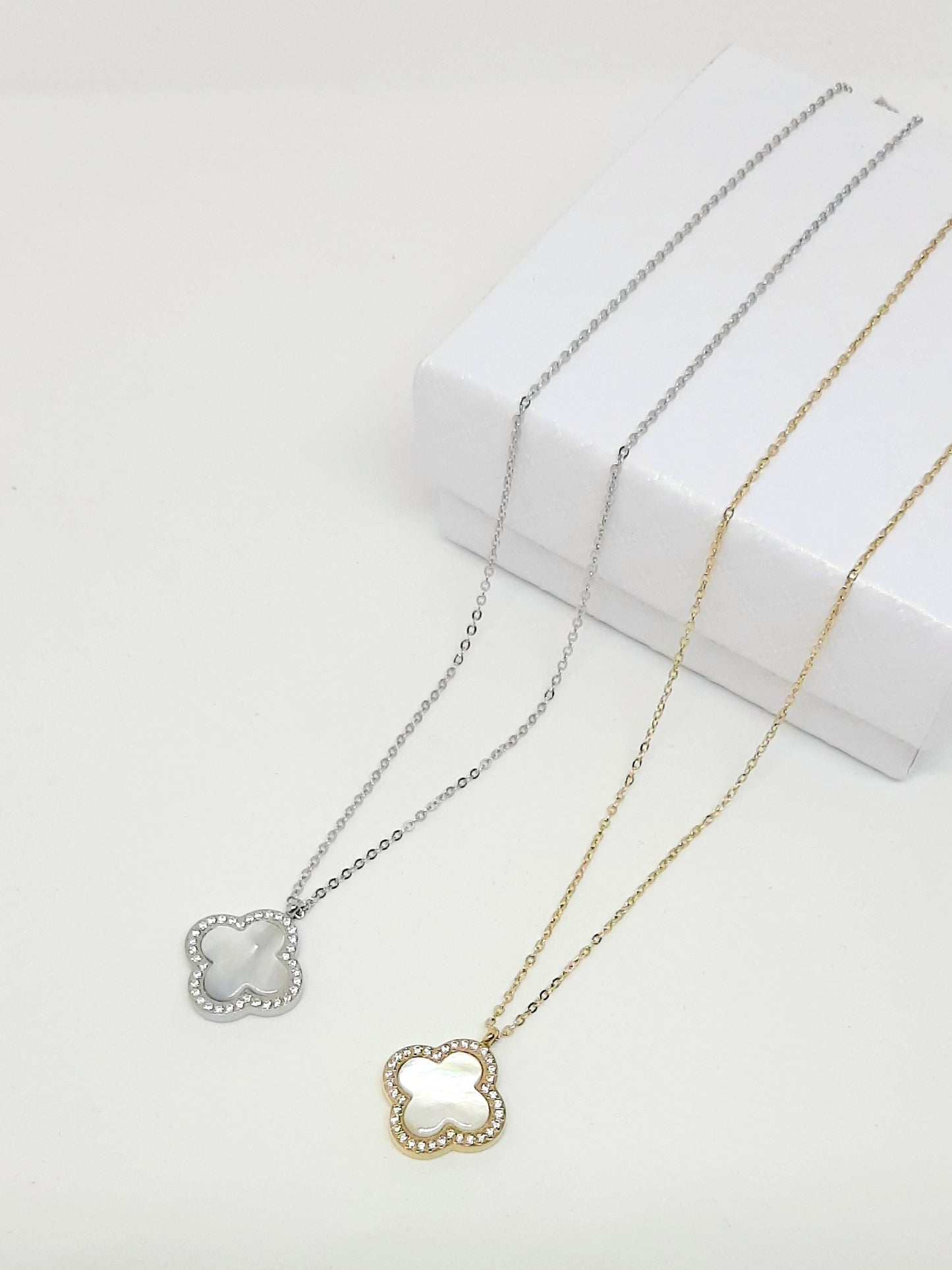 Collier "CLOVER"