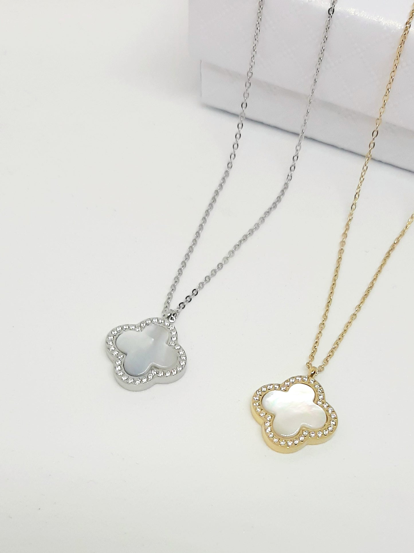 Collier "CLOVER"