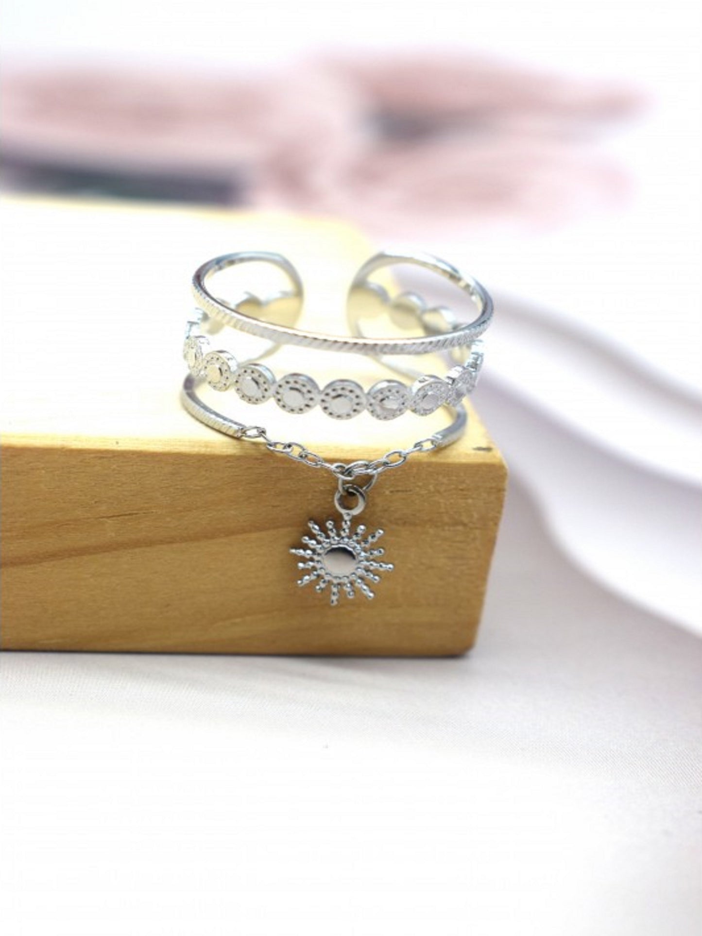 Bague "COLORADO"