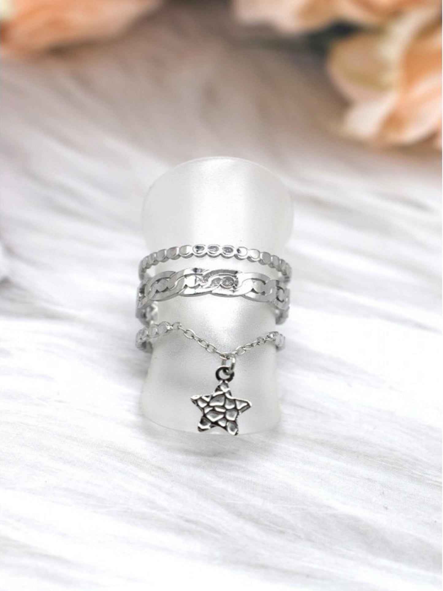 Bague "CONNECTICUT"