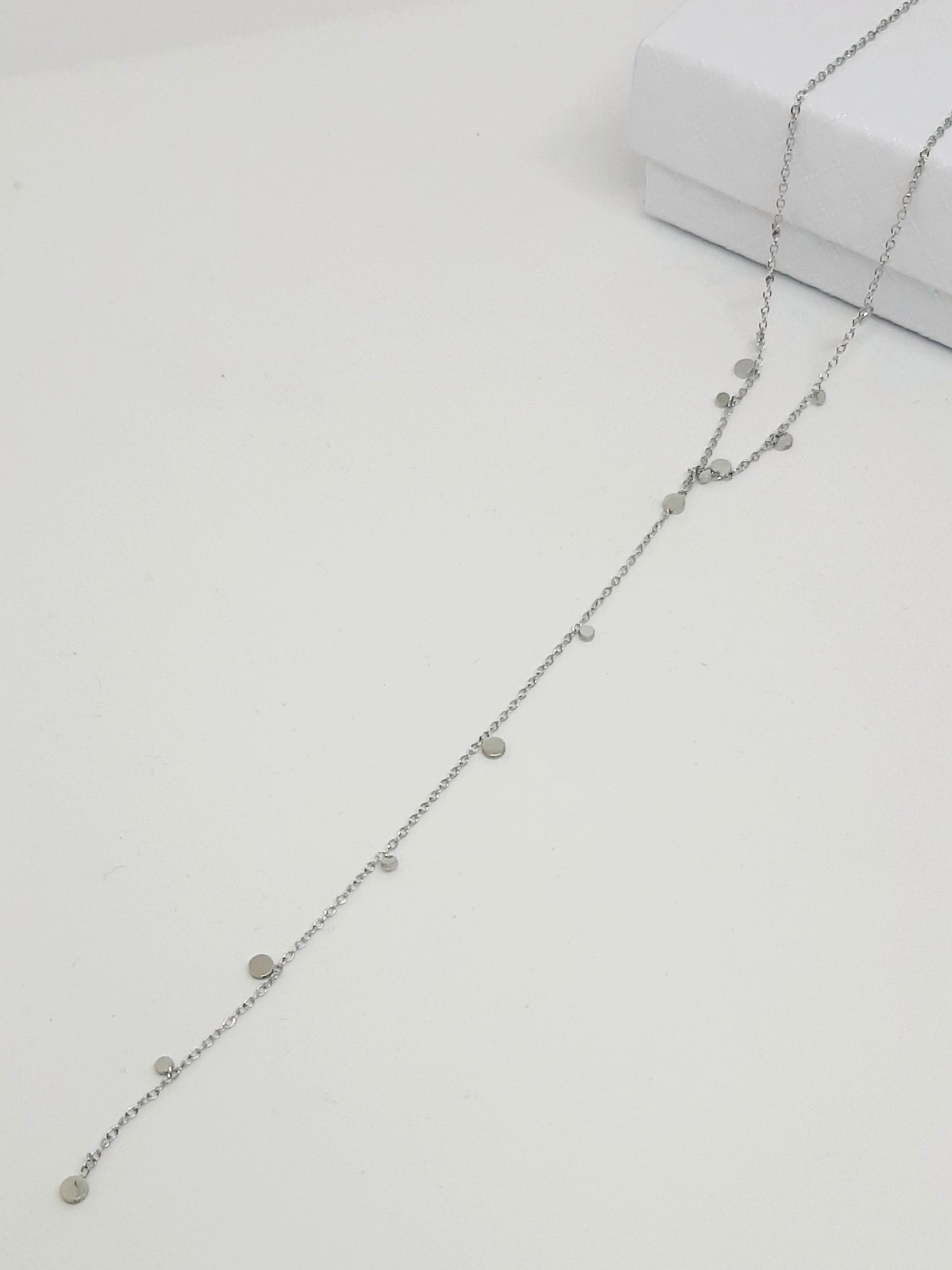 Collier cravate "COSMOS"