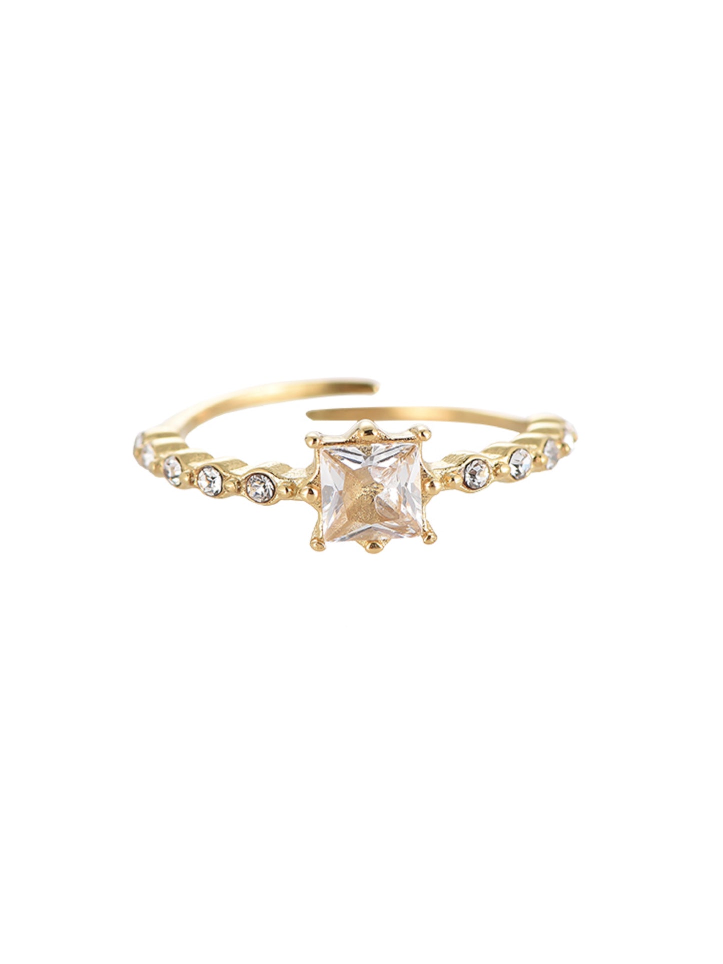 Bague "DAKOTA"