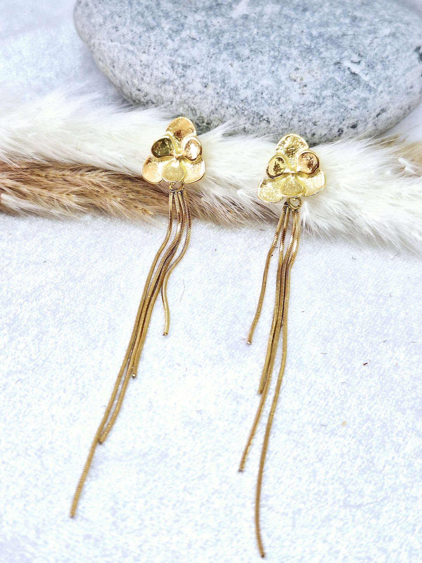 Boucles d'oreilles "DANA"