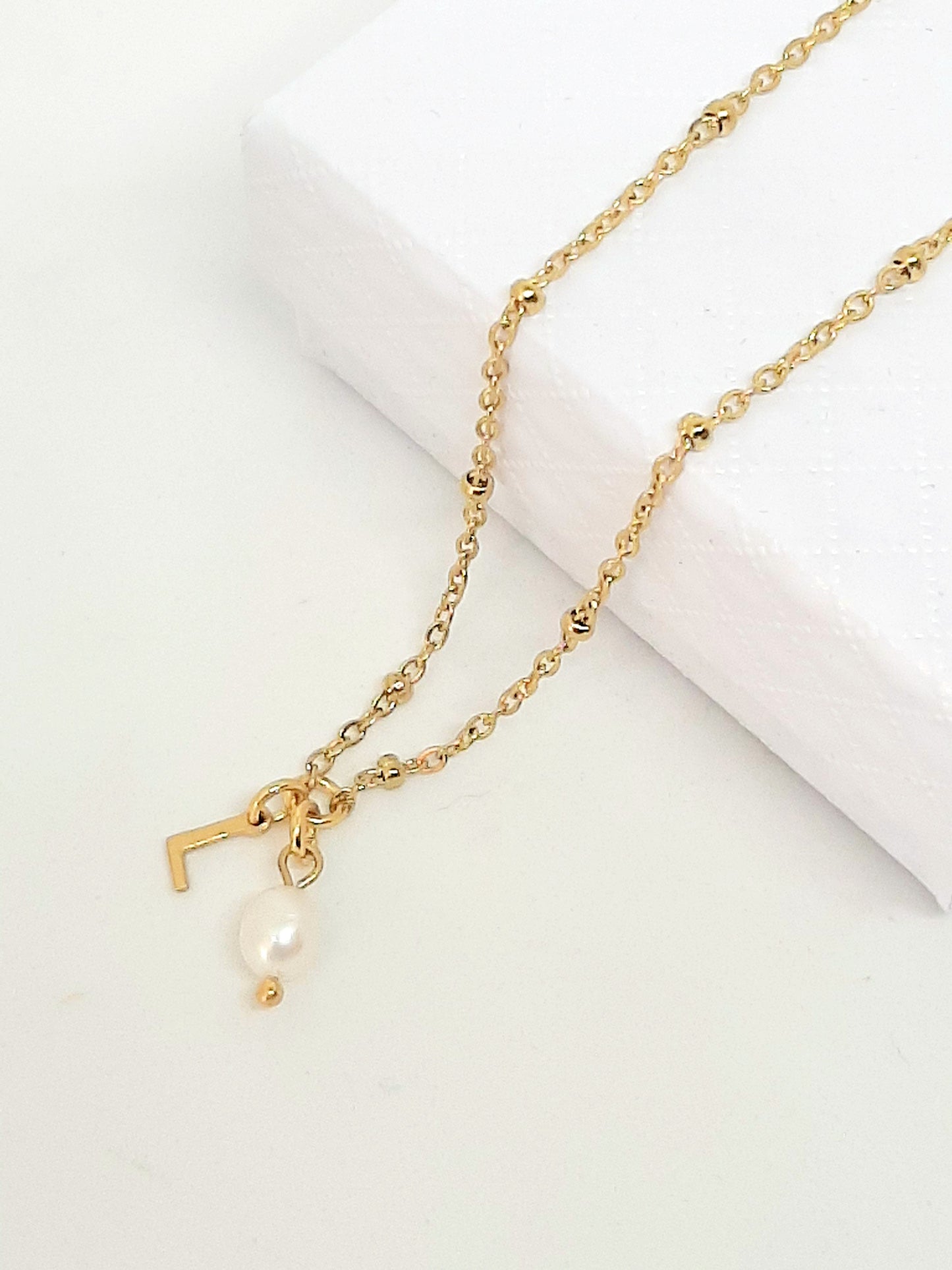 Collier "DELICACY"
