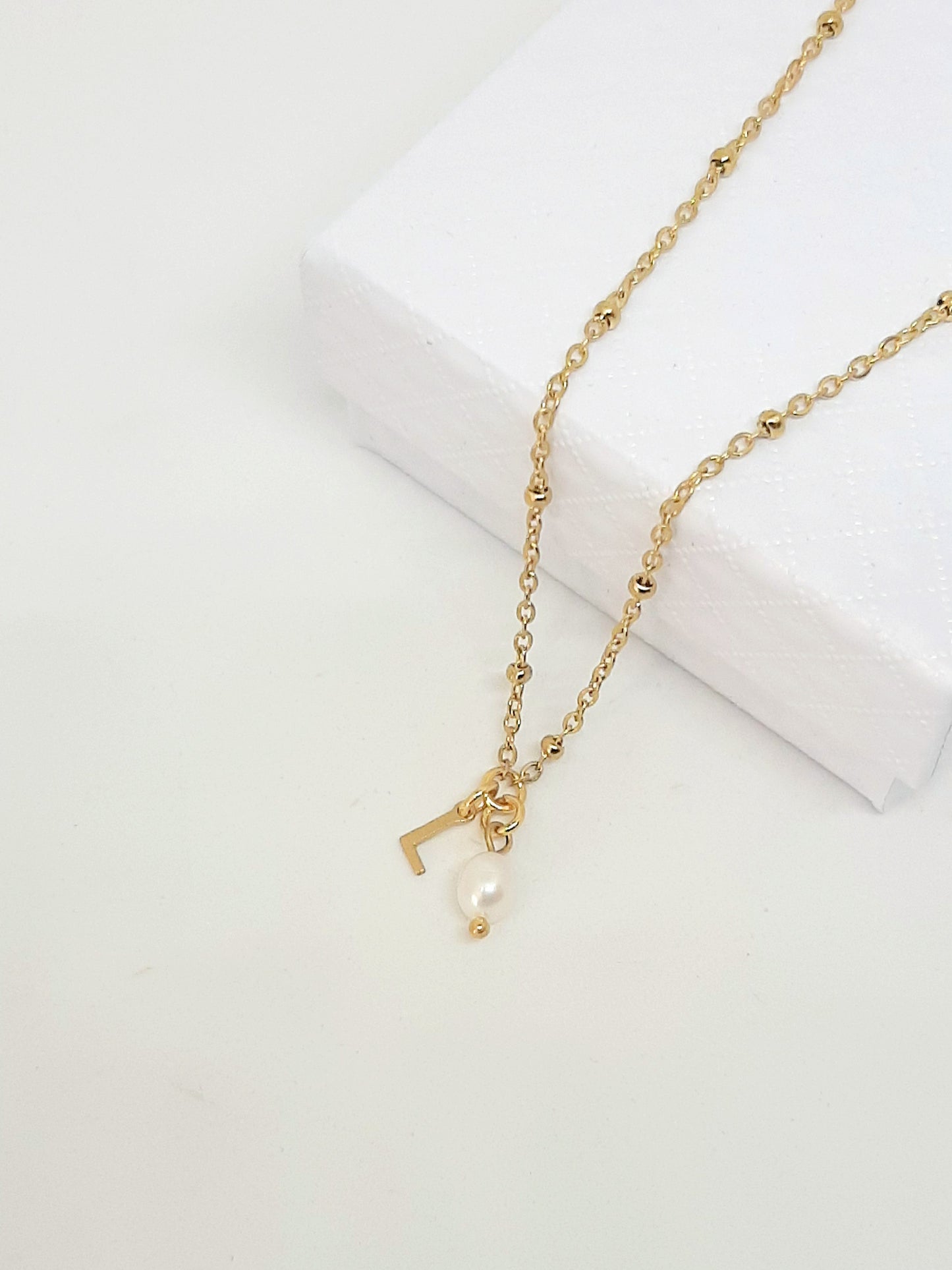 Collier "DELICACY"