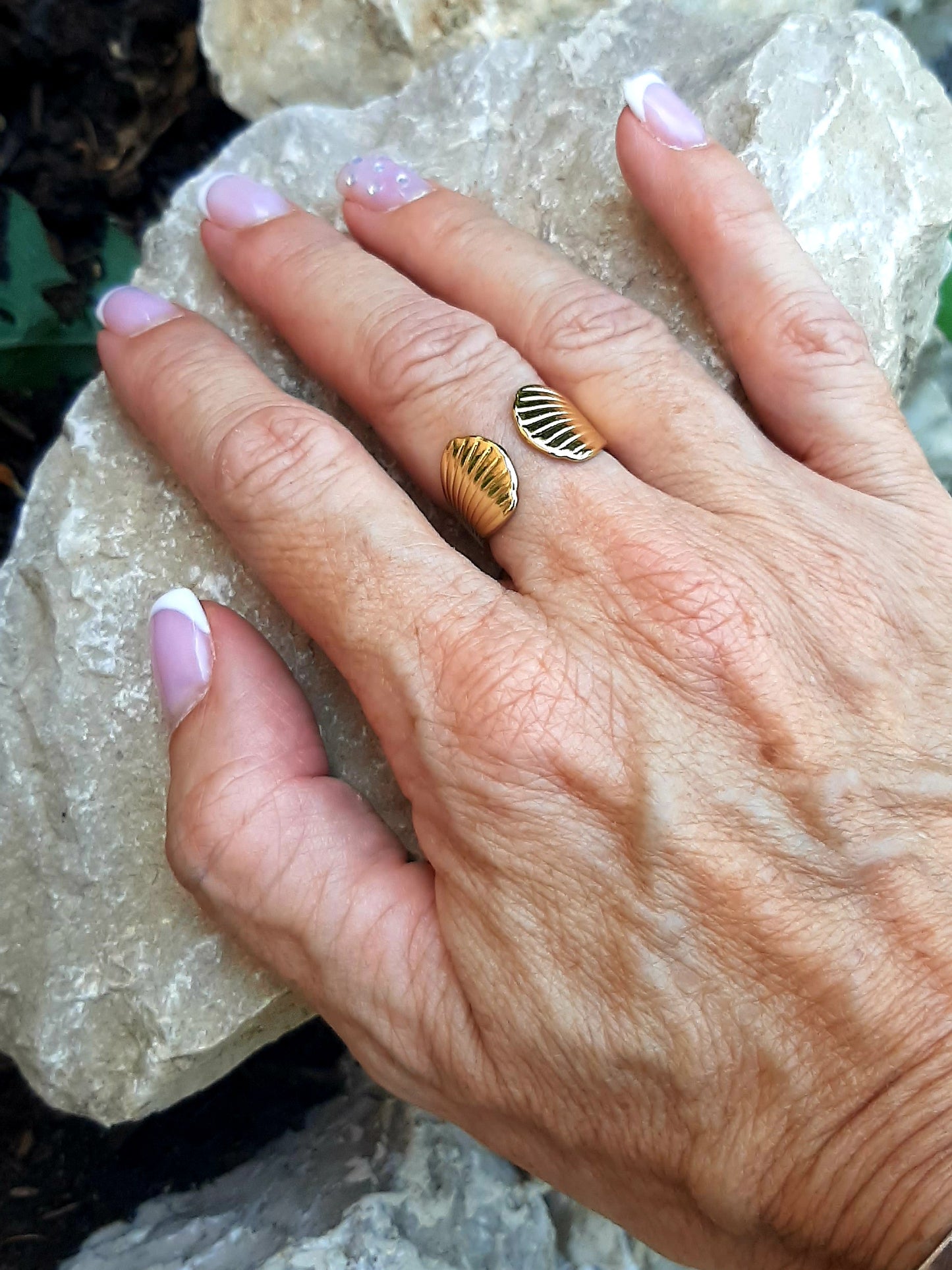 Bague "ELEA"