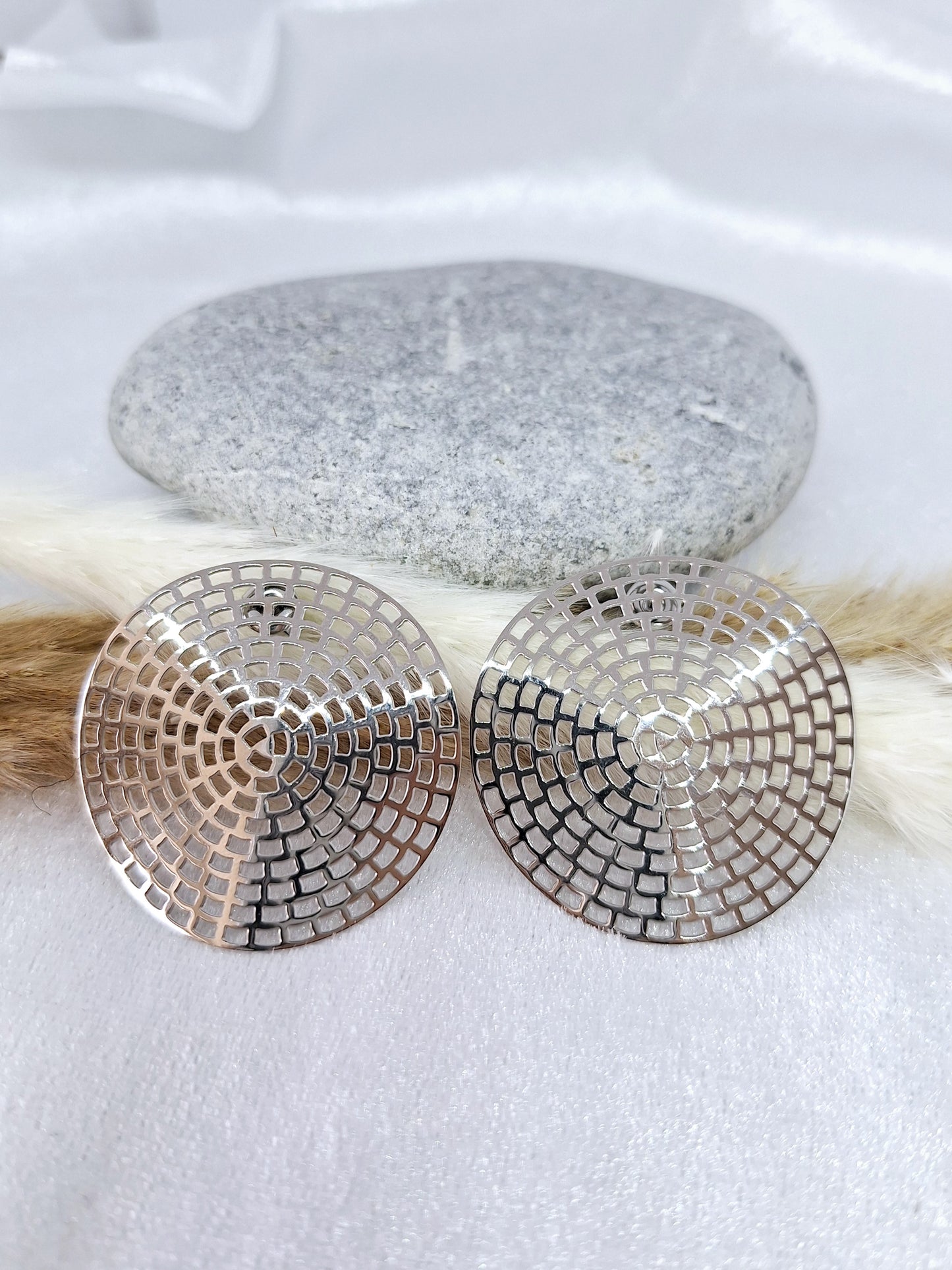 Boucles d'oreilles "EMERY"