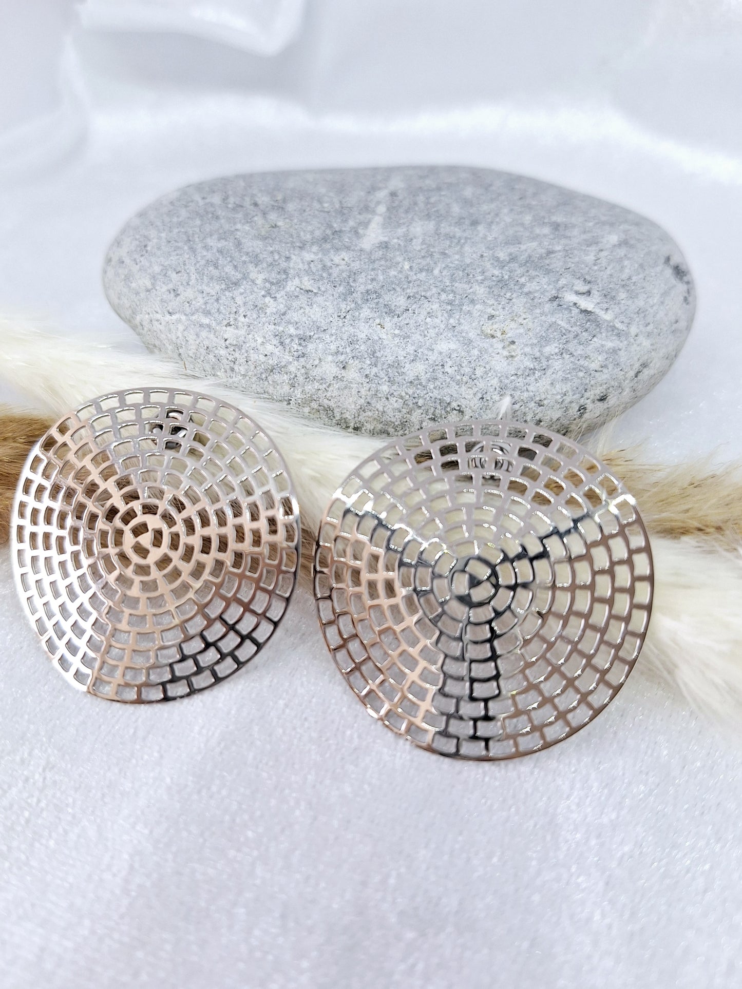 Boucles d'oreilles "EMERY"