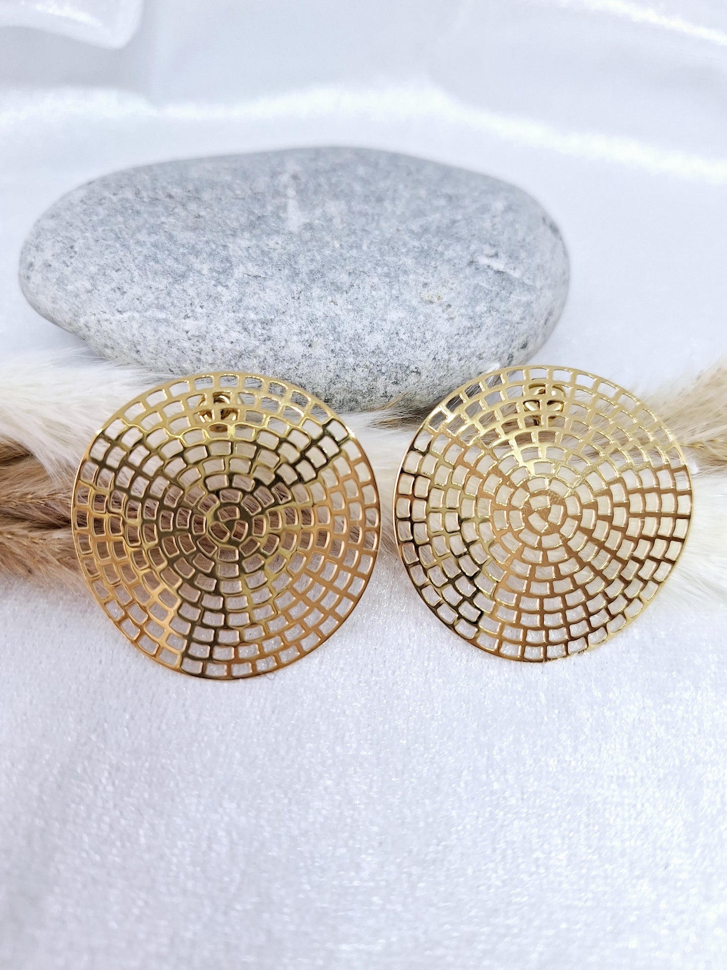 Boucles d'oreilles "EMERY"