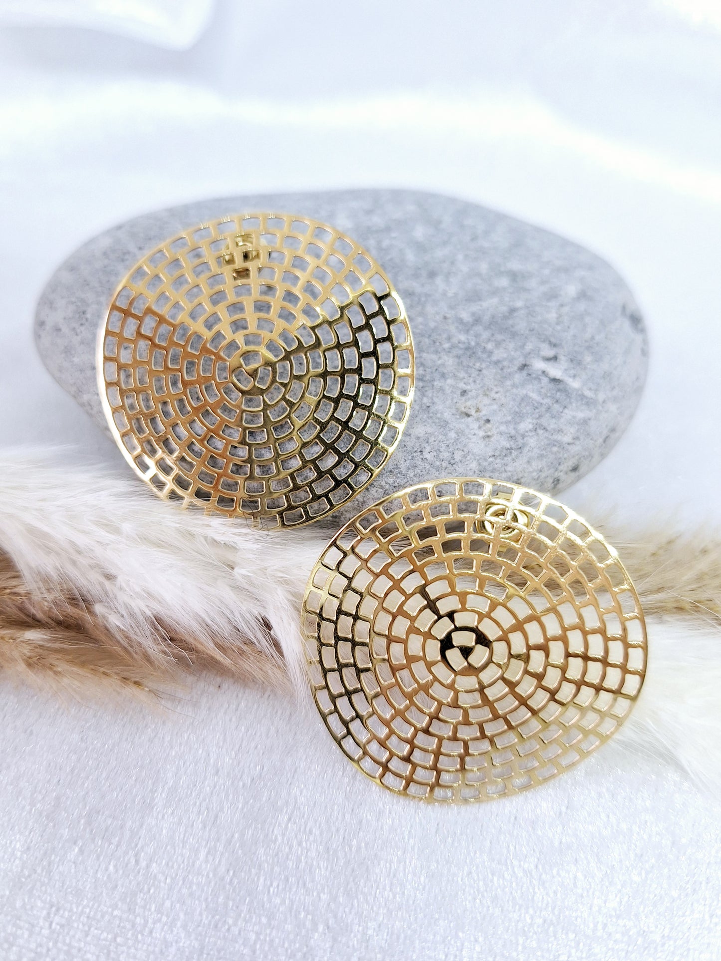 Boucles d'oreilles "EMERY"