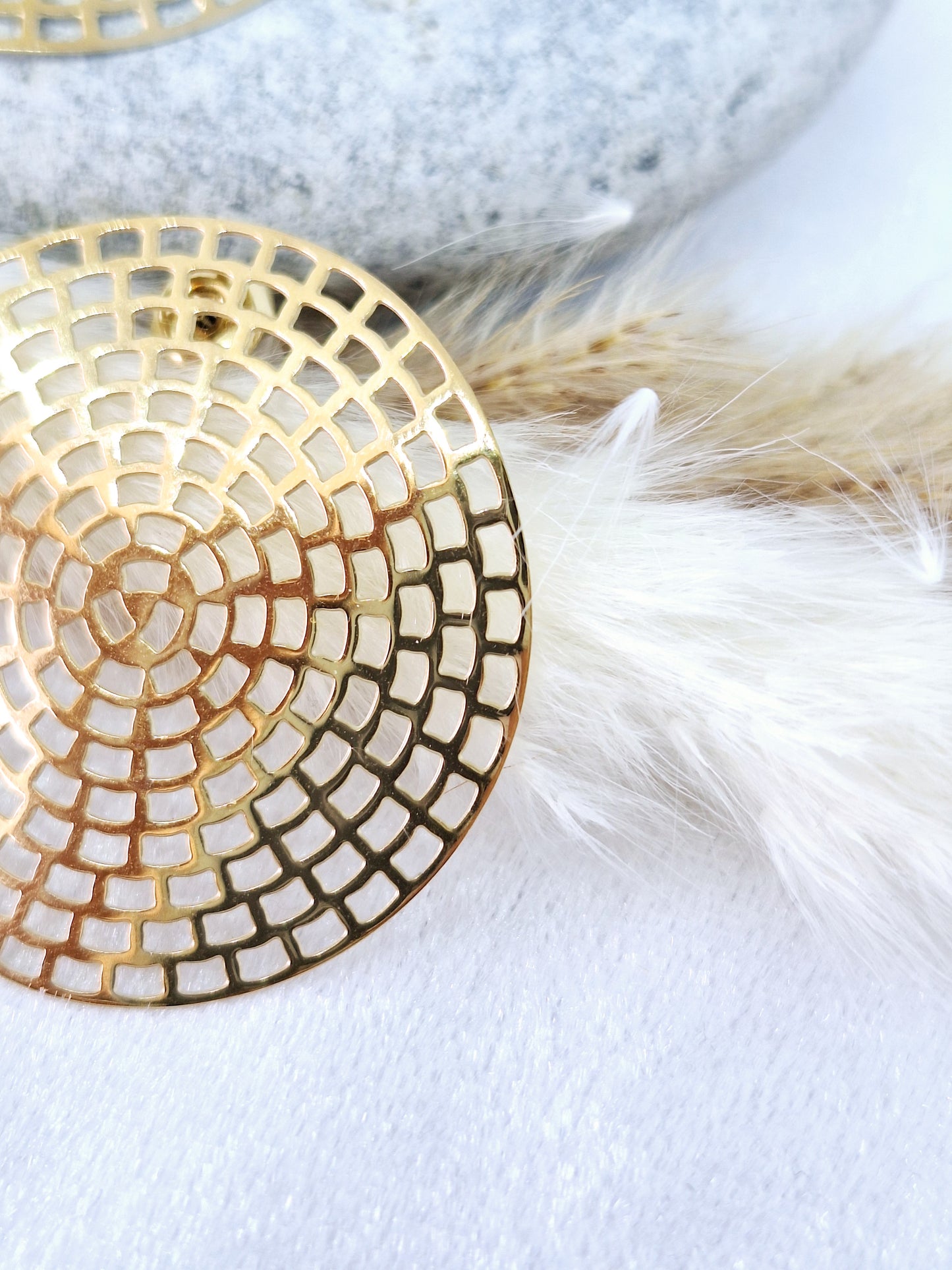 Boucles d'oreilles "EMERY"