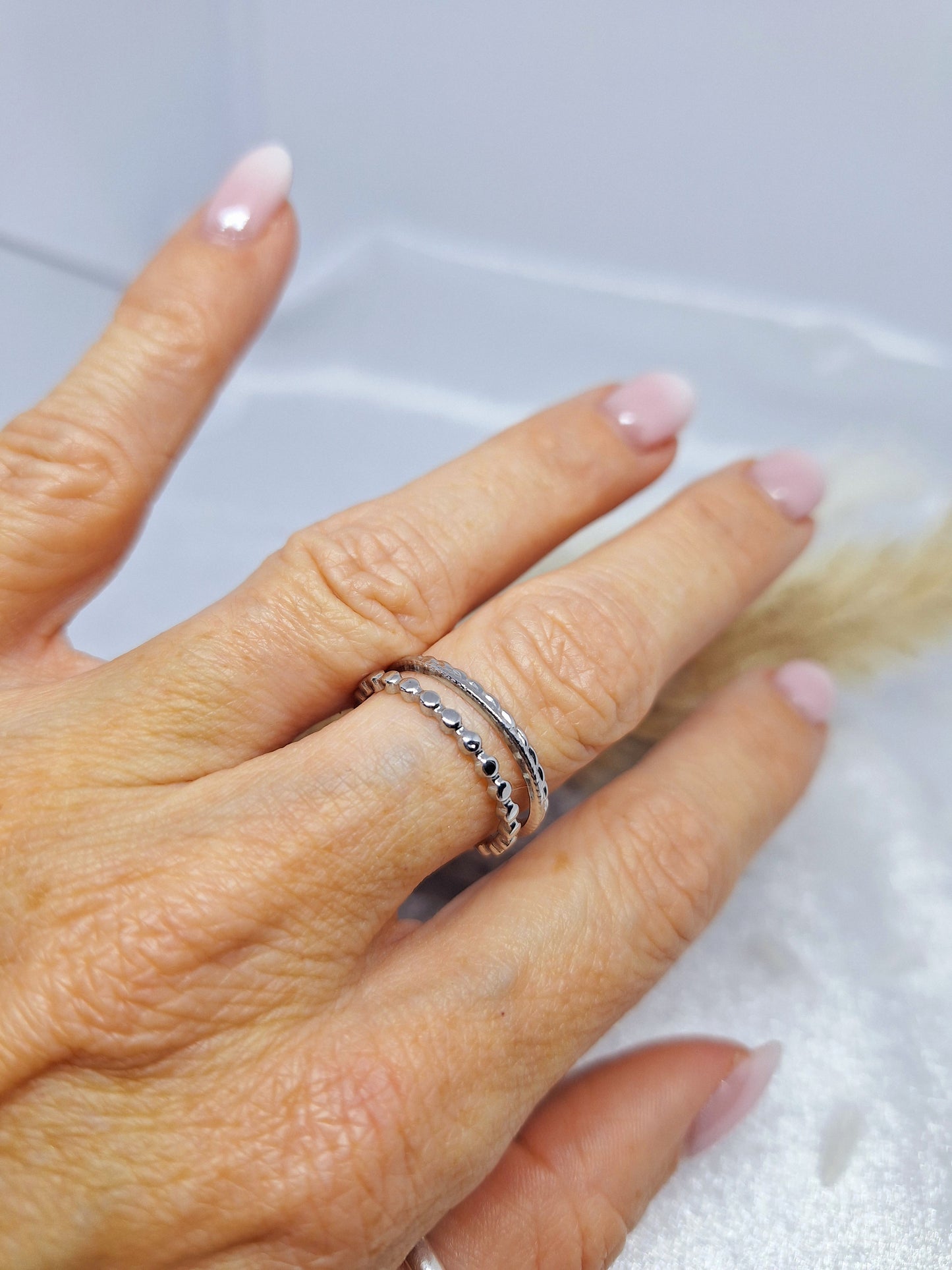 Bague "KORA"