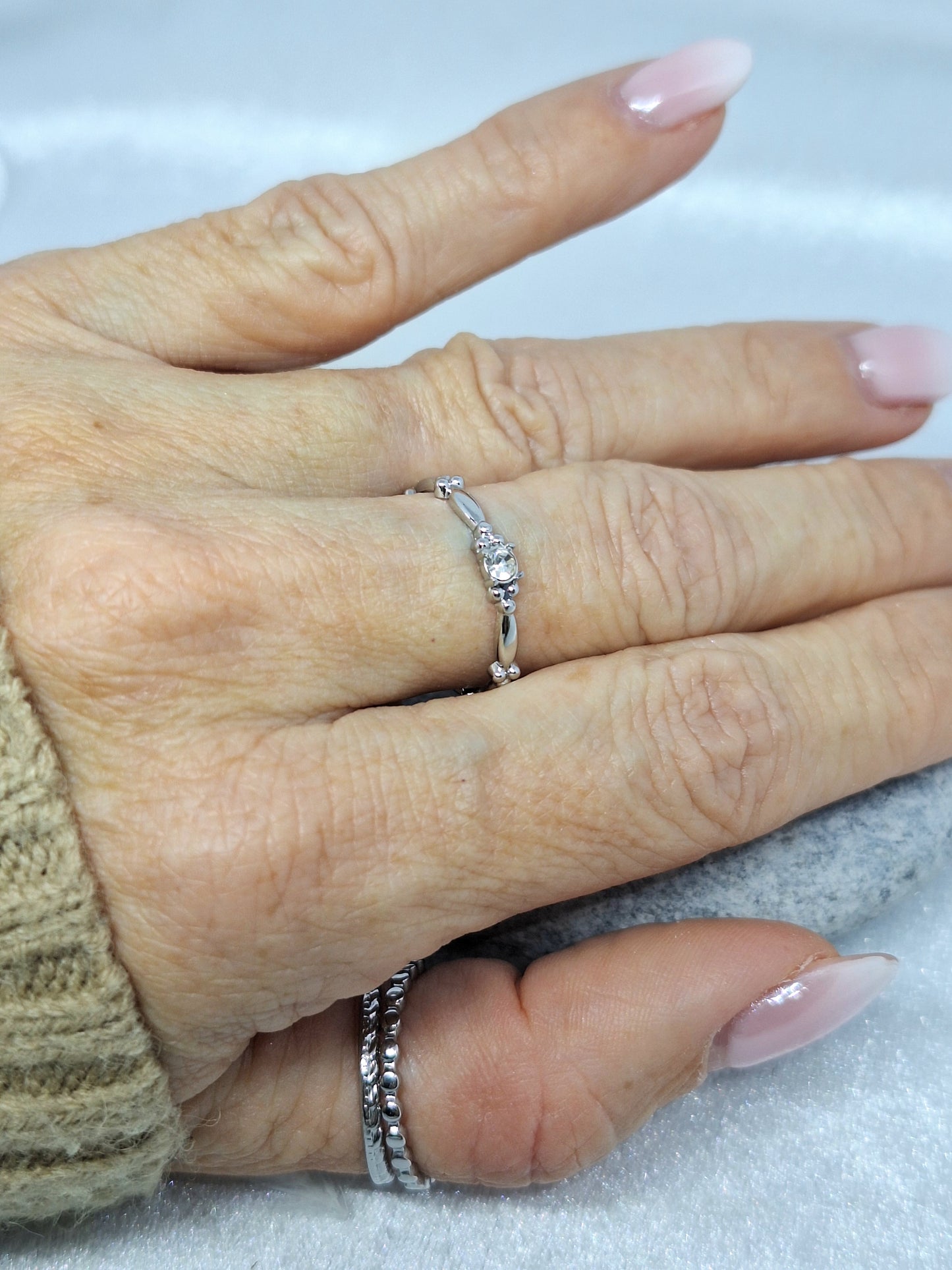 Bague "KORA"