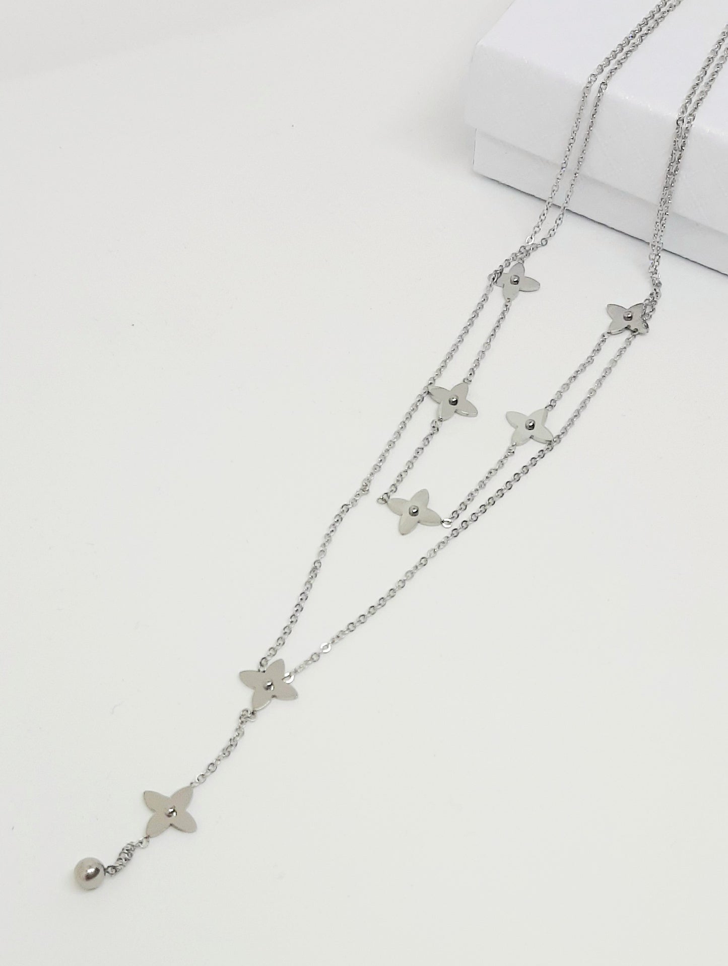 Collier "FLOWER"