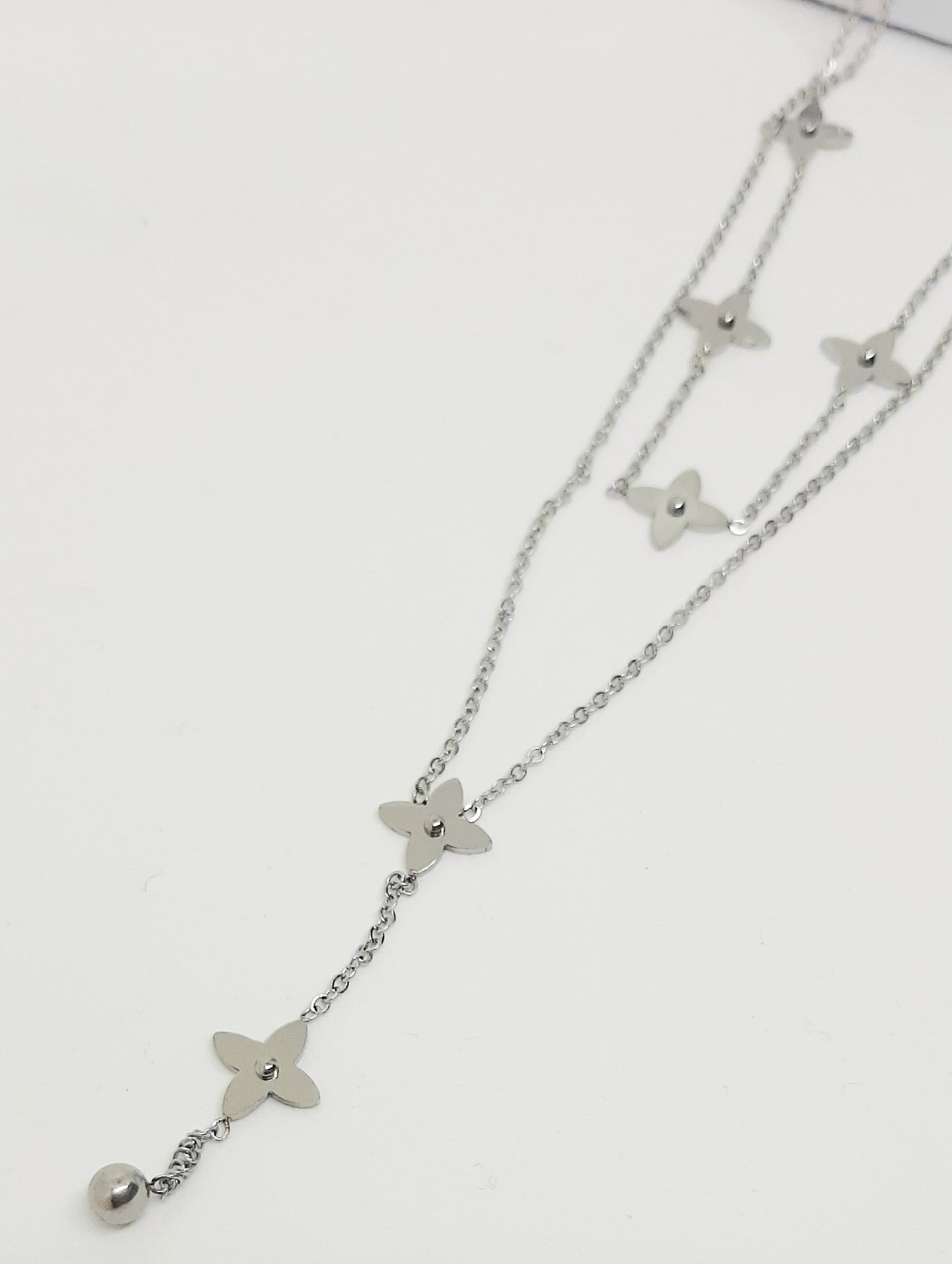 Collier "FLOWER"