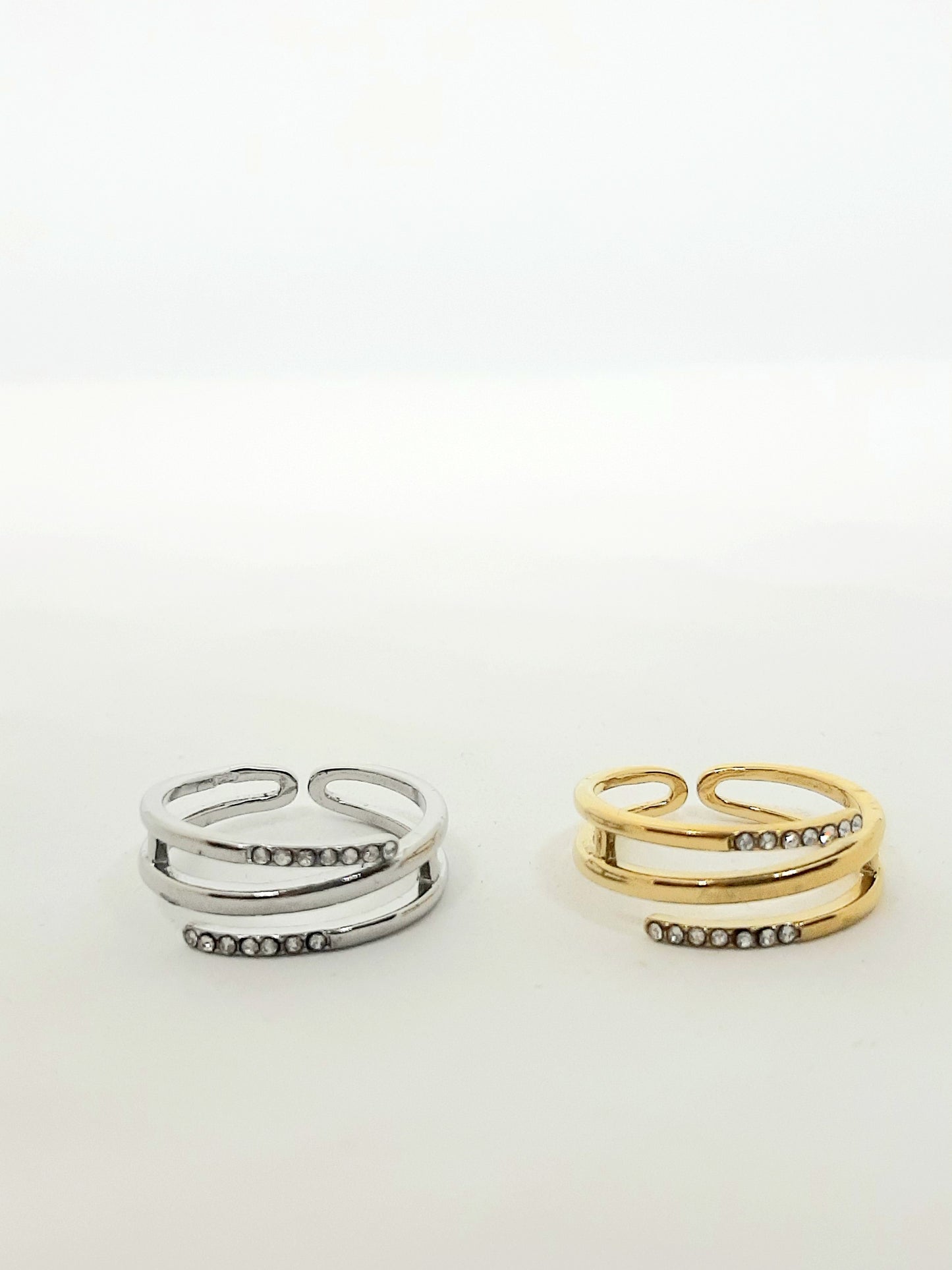 Bague "GEORGIA"