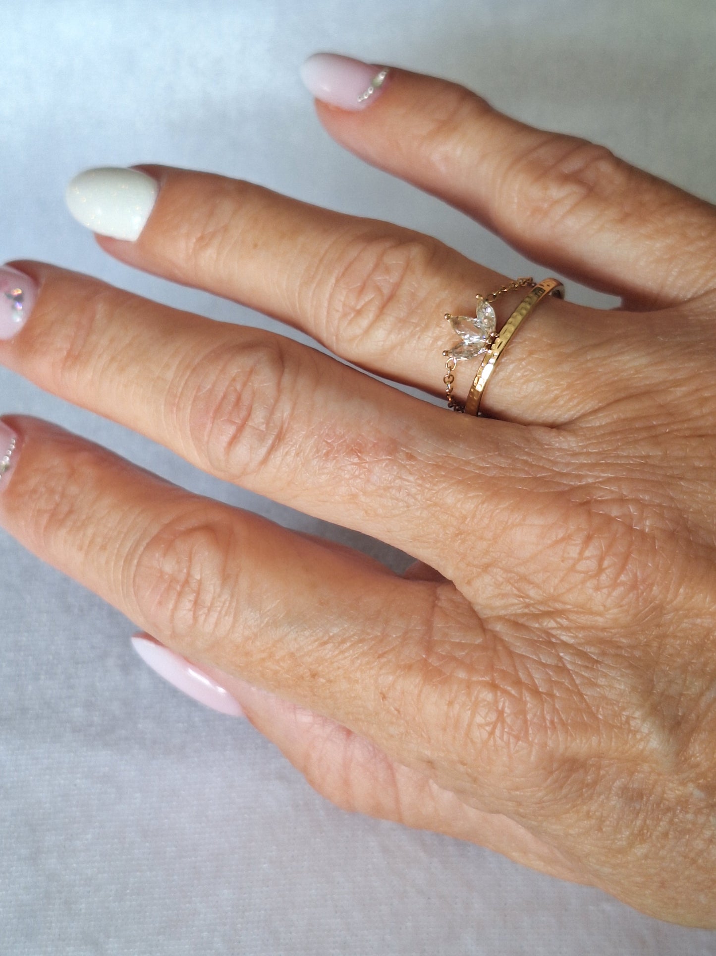 Bague "GRACE"