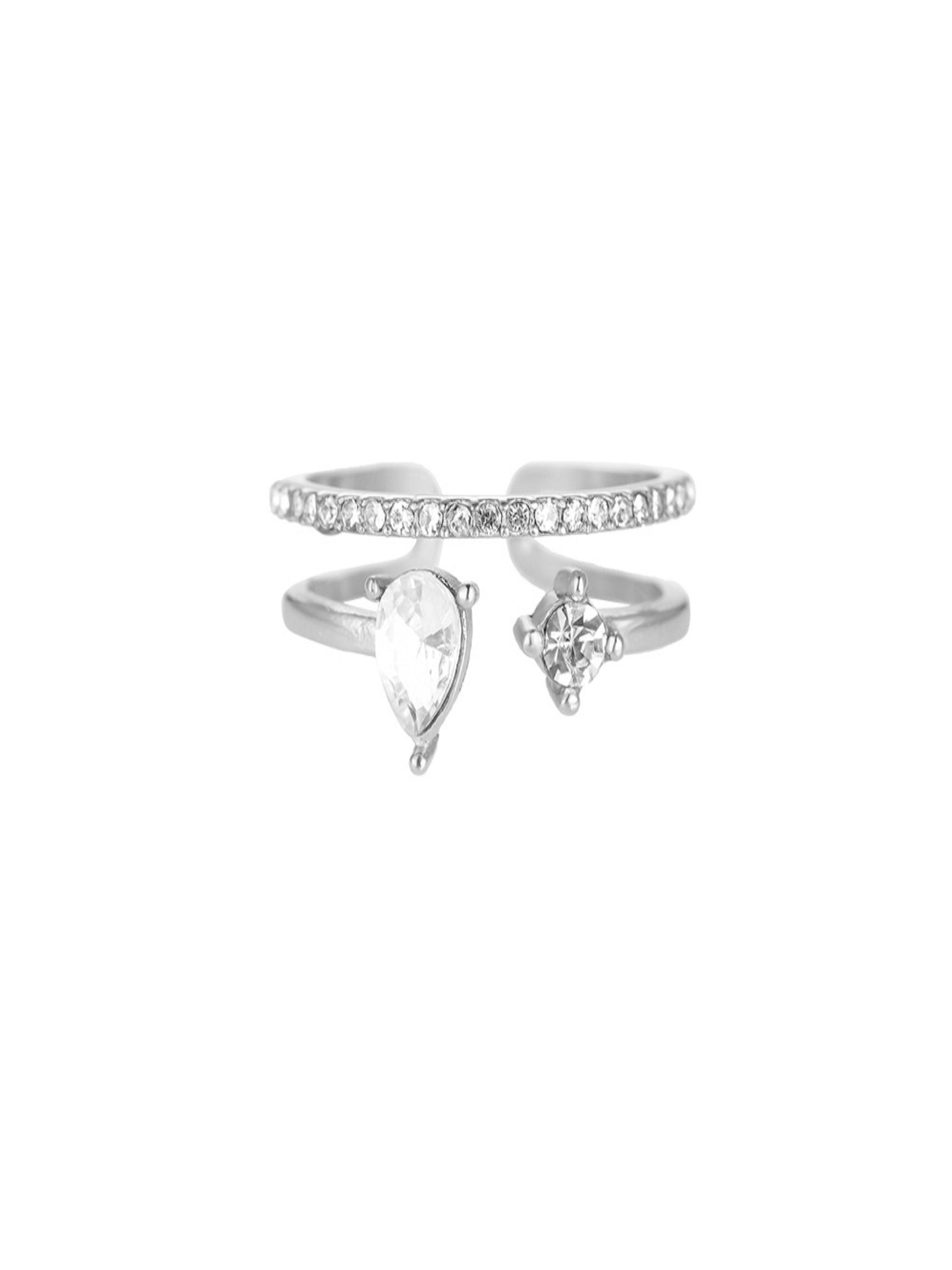 Bague "HAWAÏ"