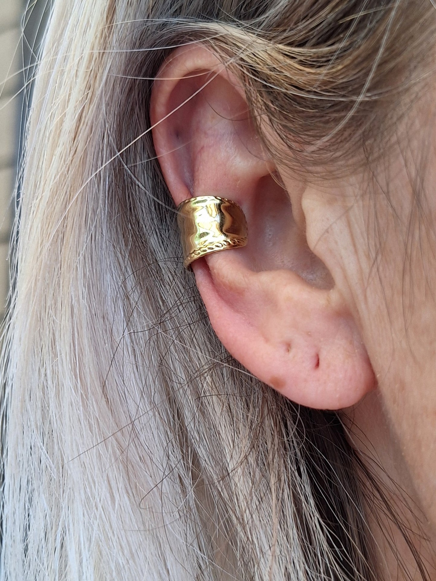 Ear cuff "HEAVEN" - modèle 2