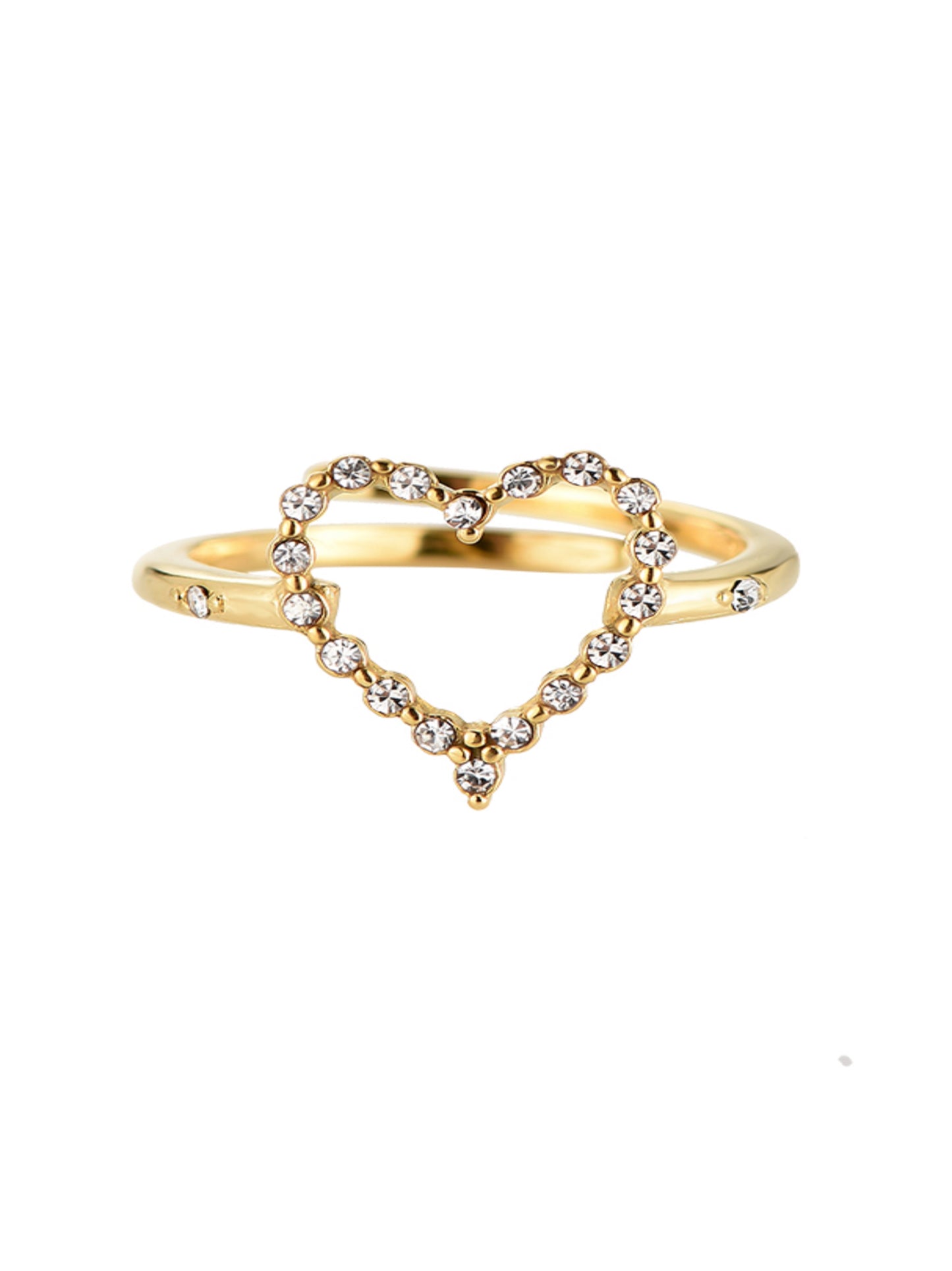 Bague "IDAHO"