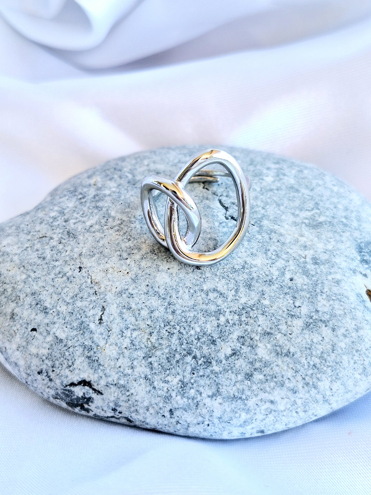 Bague "INDIA"